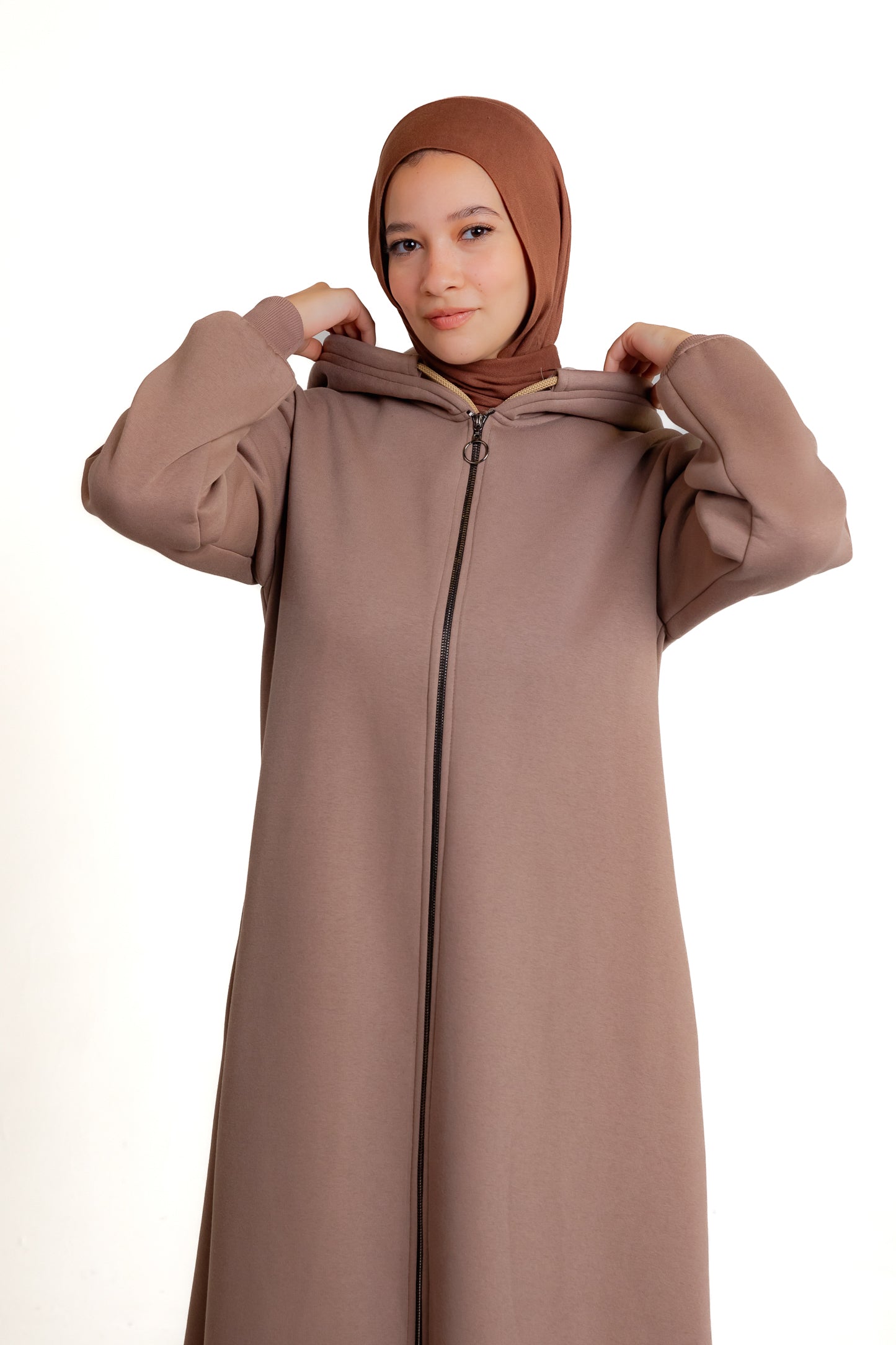 Hoodie Dress