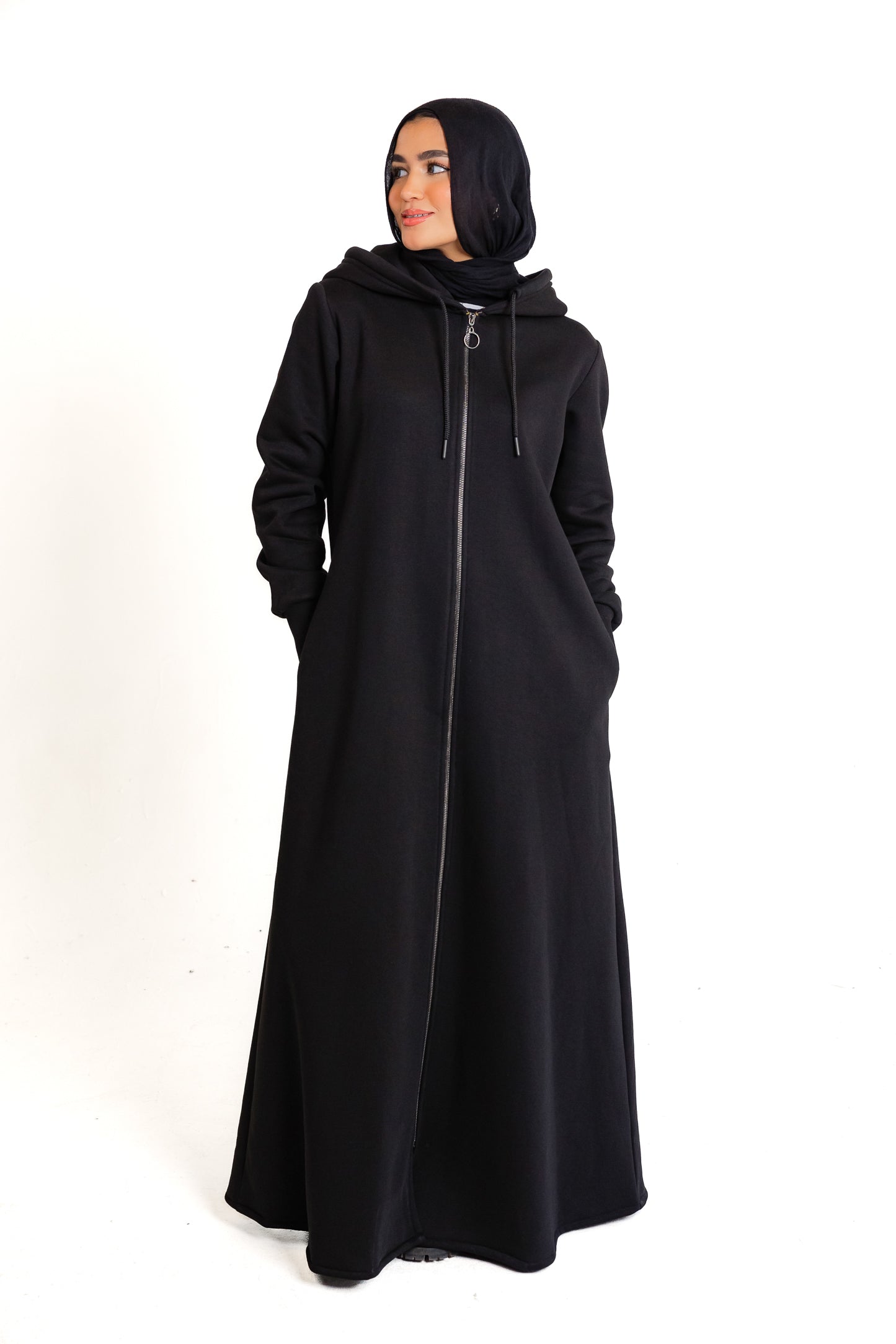 Hoodie Dress