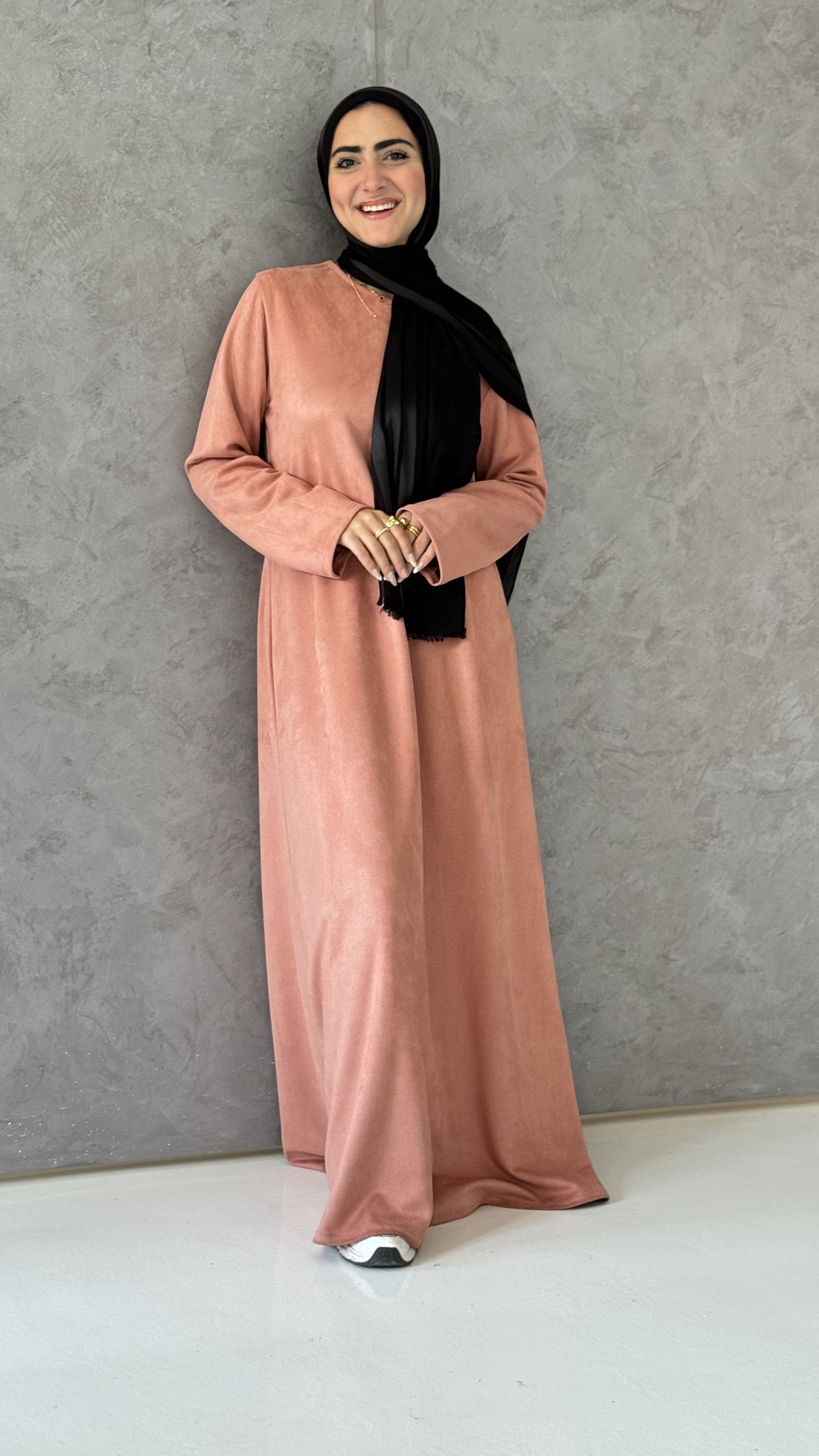 The Basic Long-Sleeve Dress