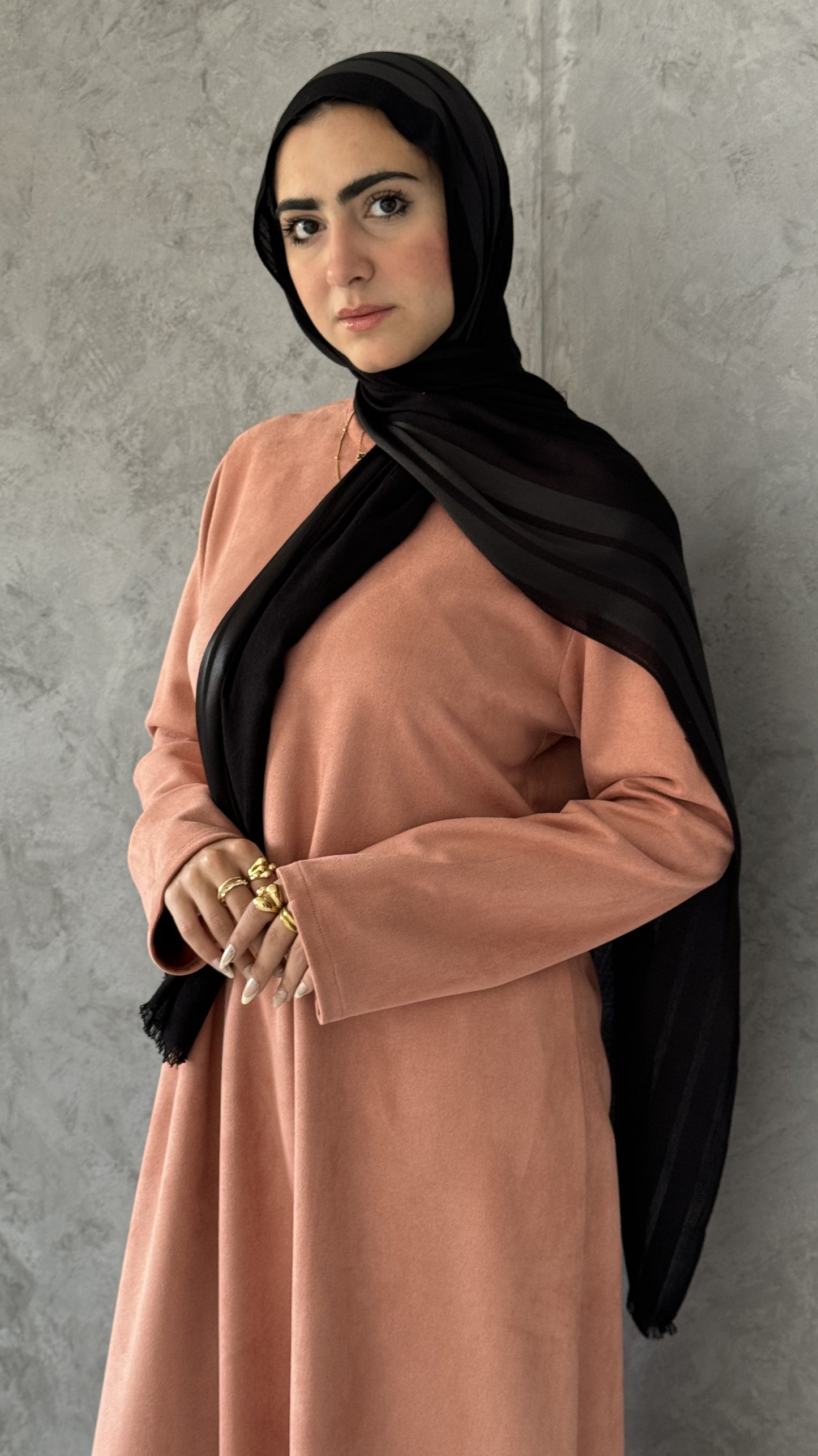 The Basic Long-Sleeve Dress
