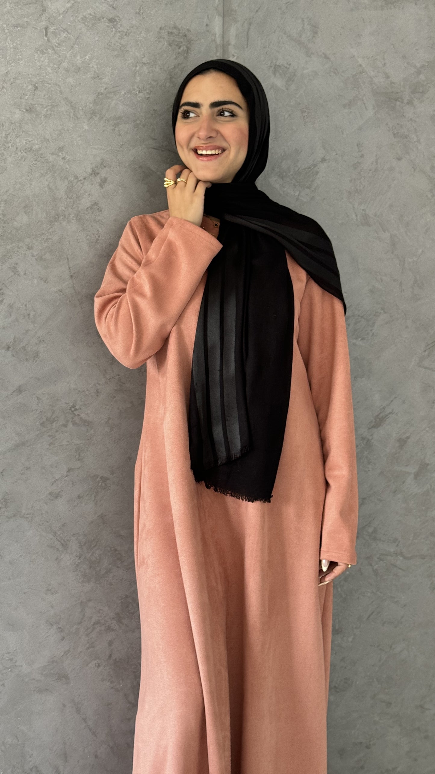 The Basic Long-Sleeve Dress