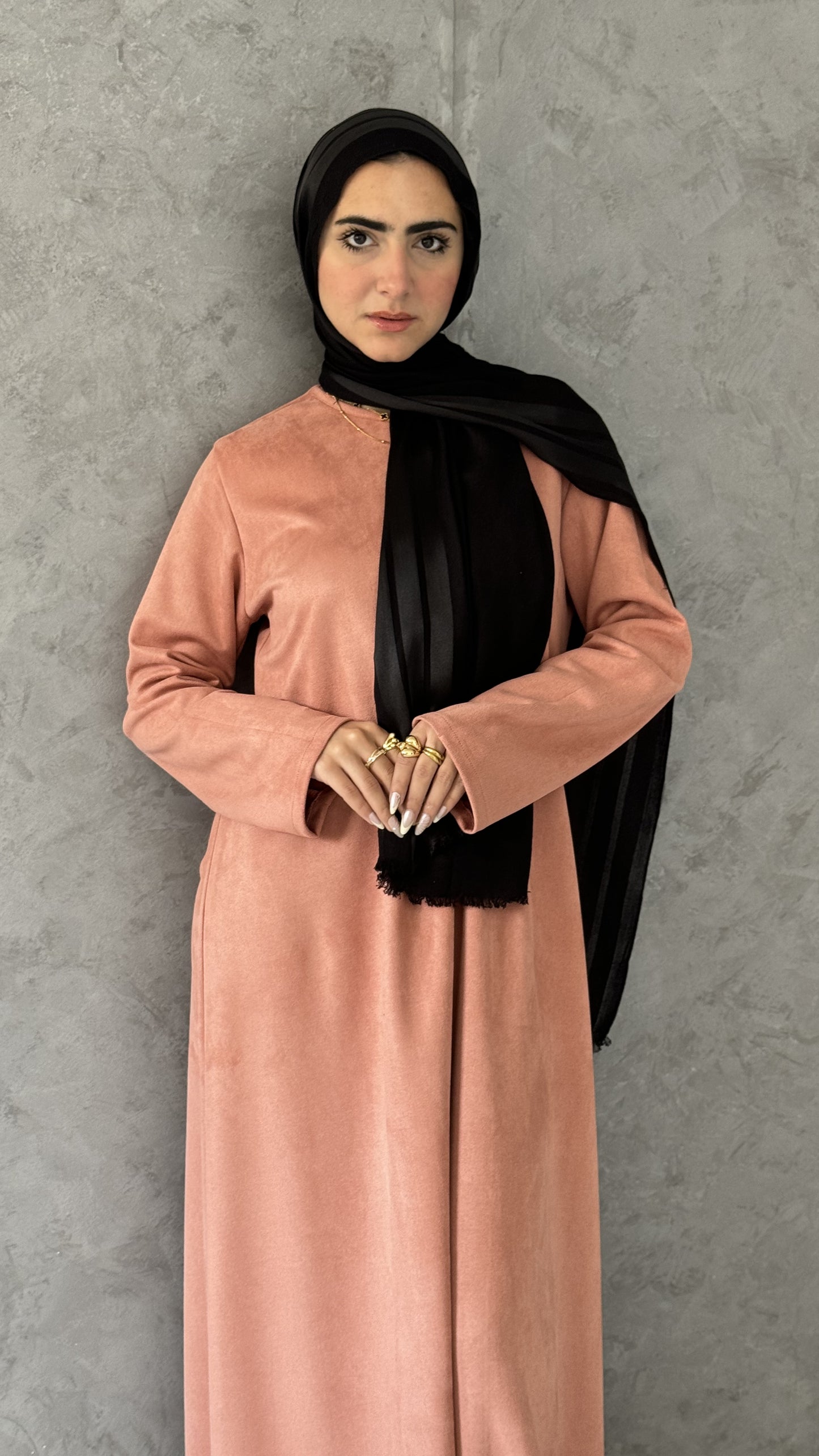 The Basic Long-Sleeve Dress