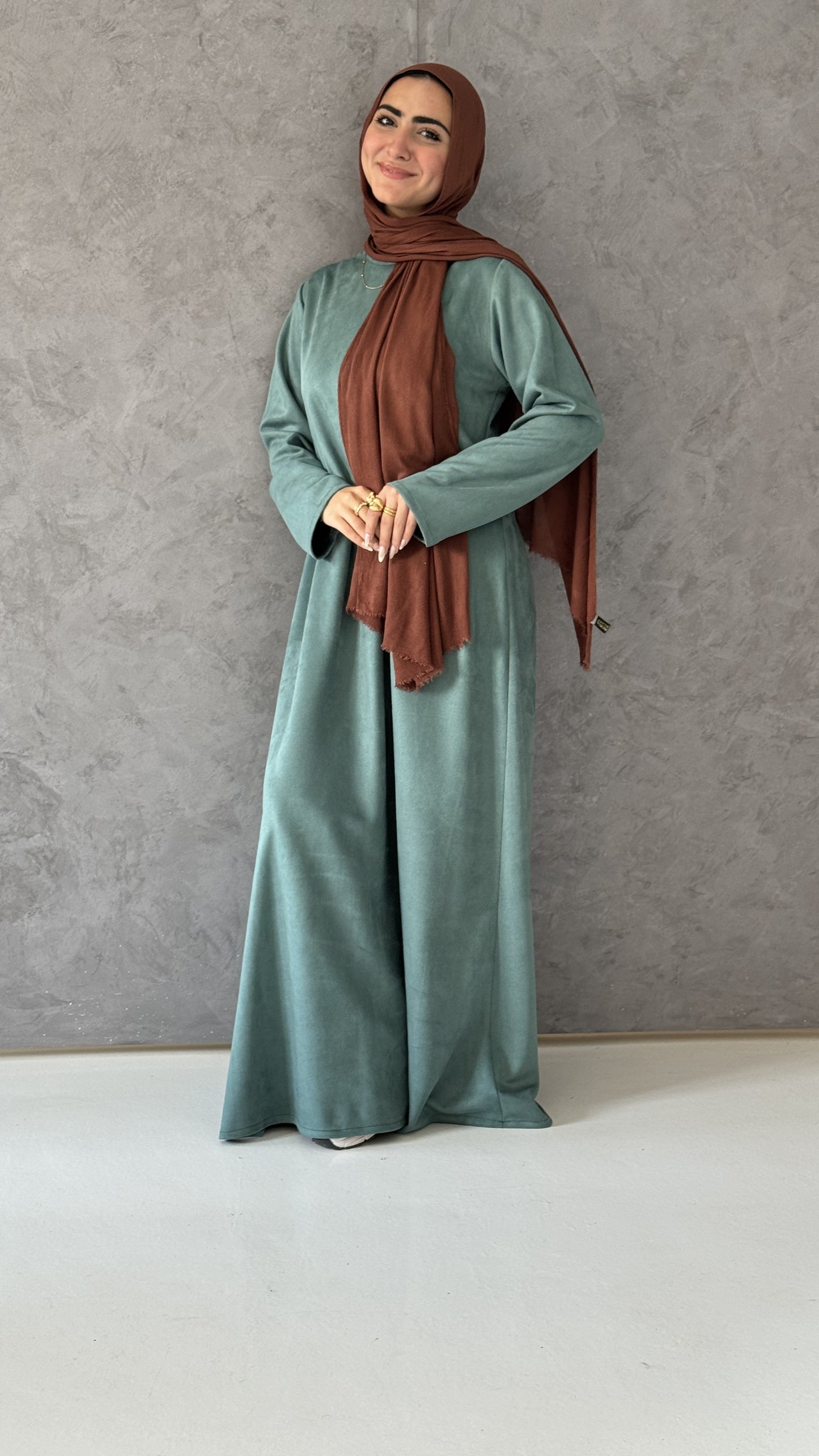 The Basic Long-Sleeve Dress