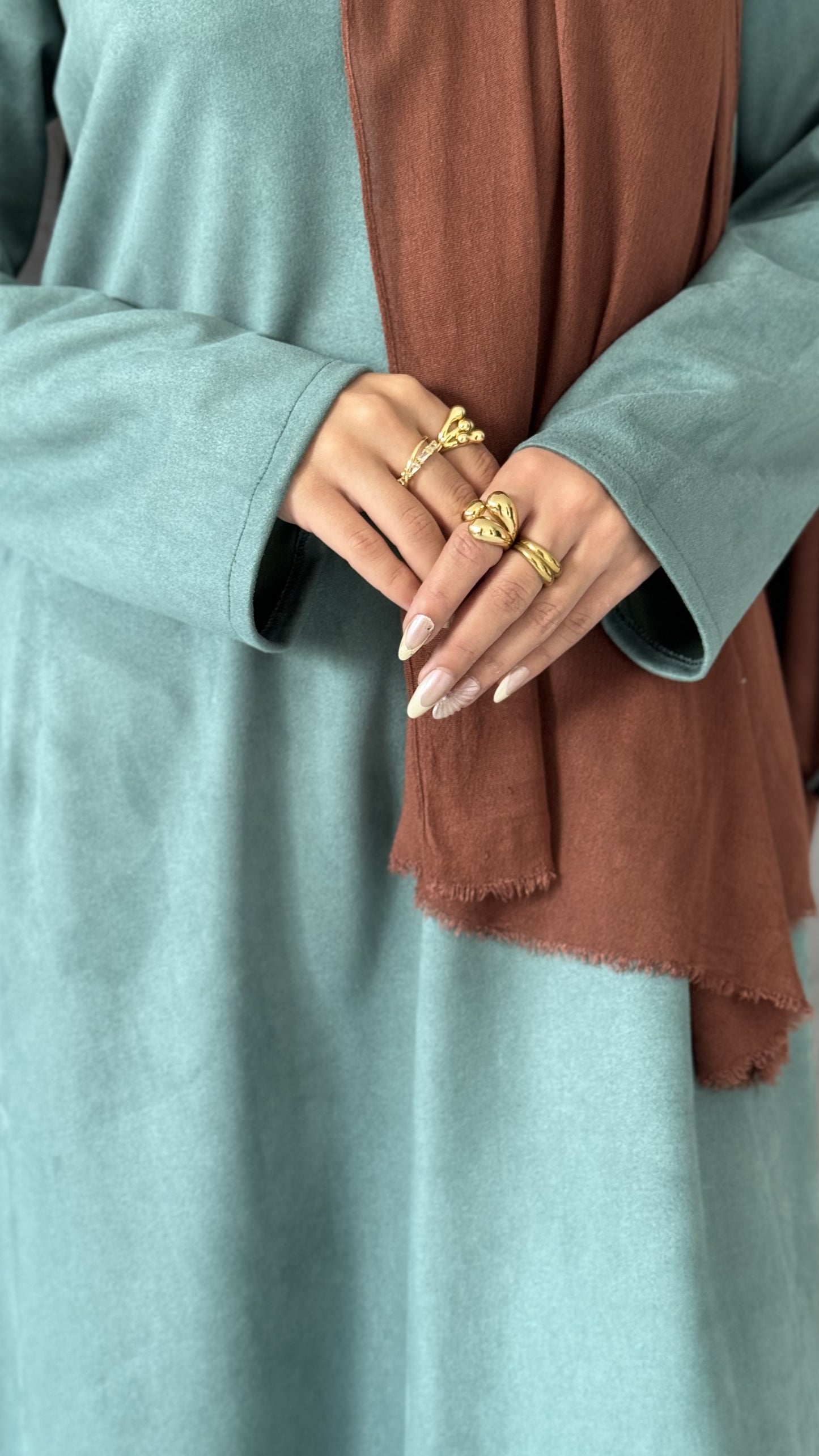 The Basic Long-Sleeve Dress