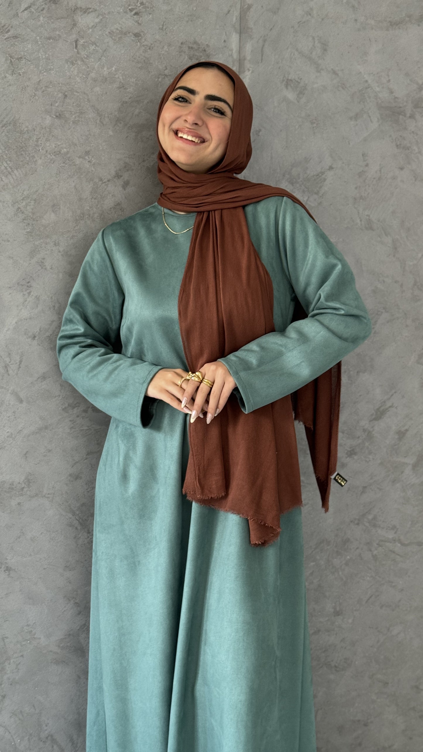 The Basic Long-Sleeve Dress