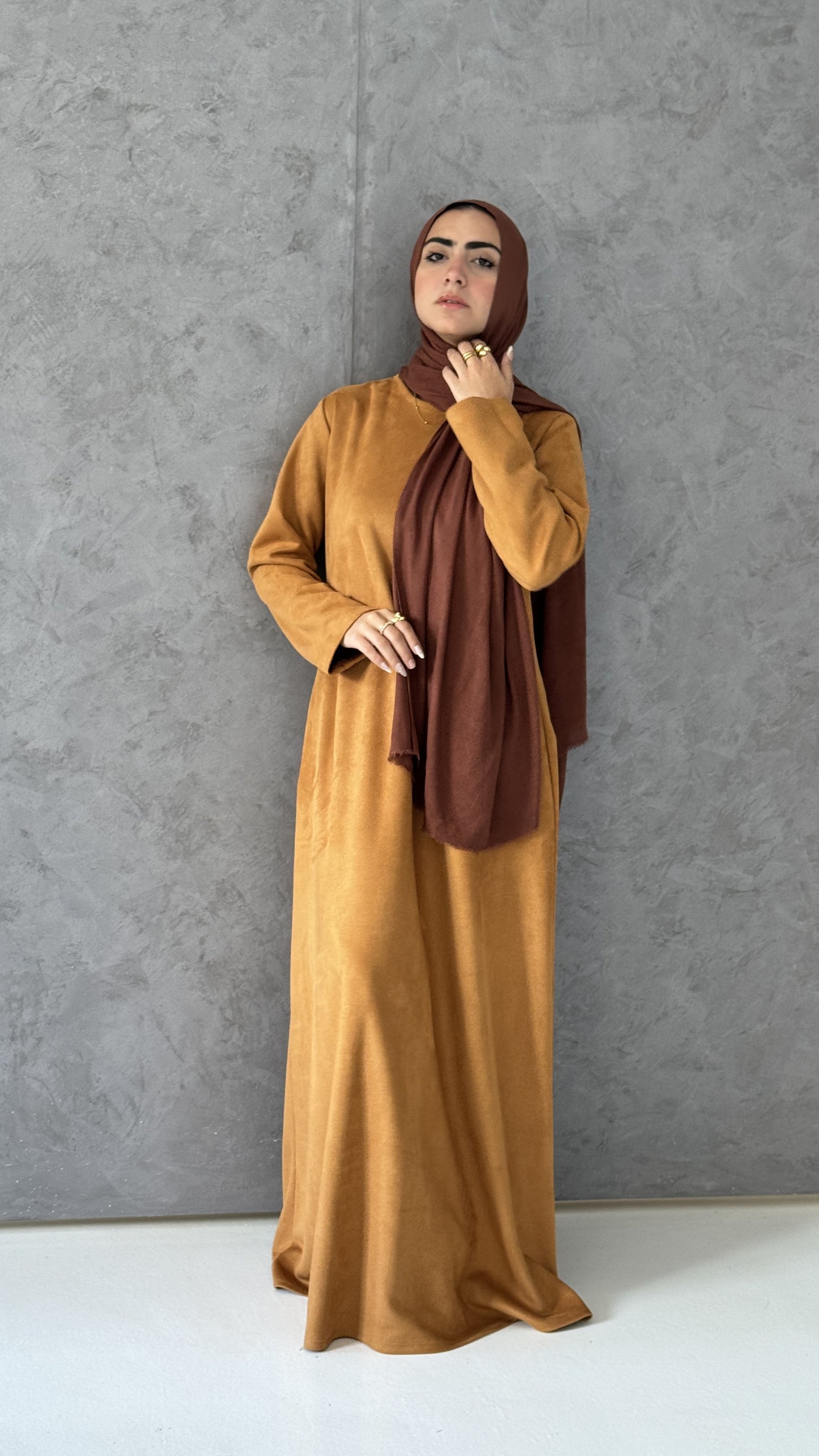 The Basic Long-Sleeve Dress