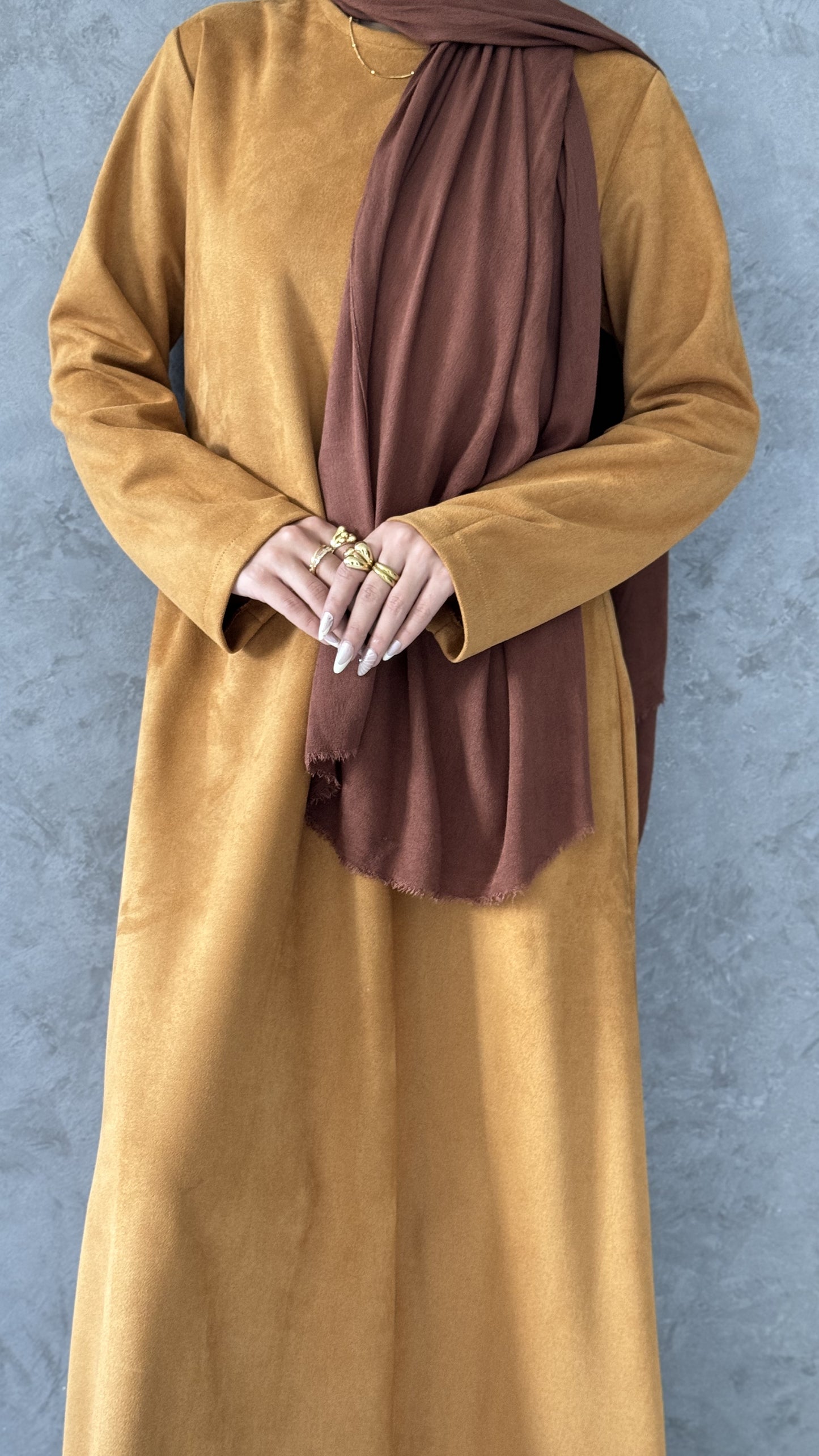 The Basic Long-Sleeve Dress
