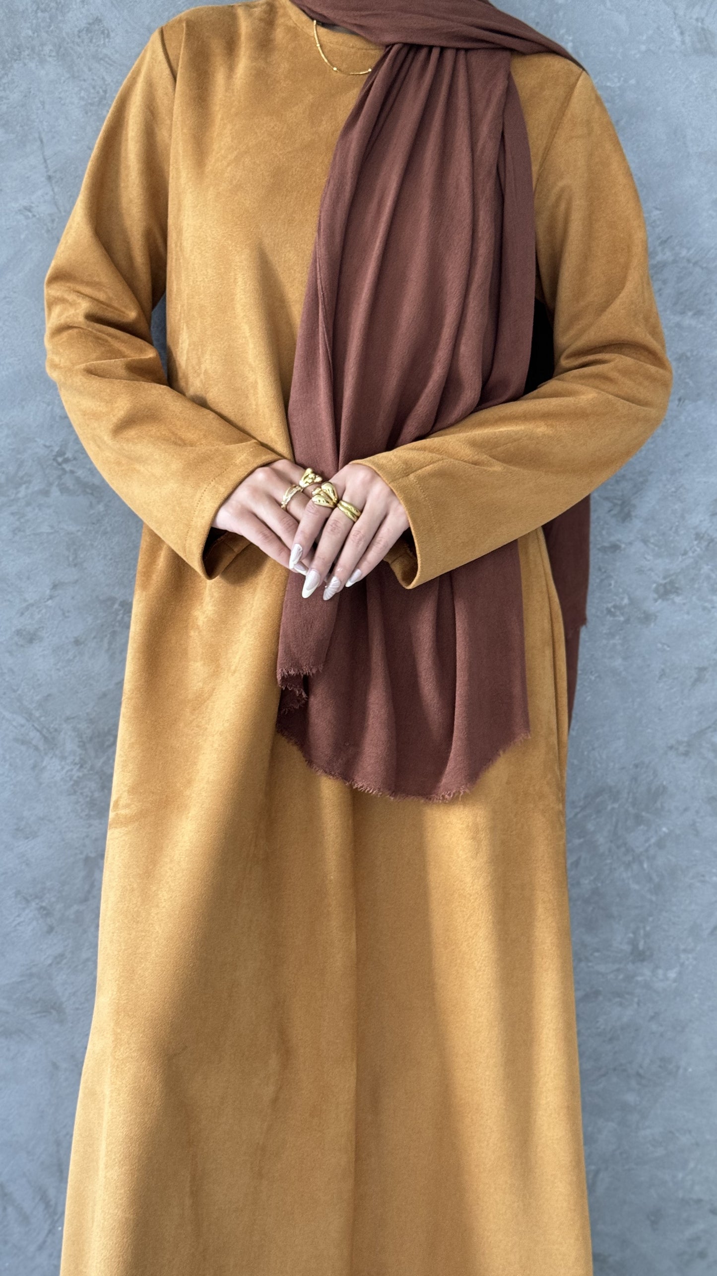 The Basic Long-Sleeve Dress