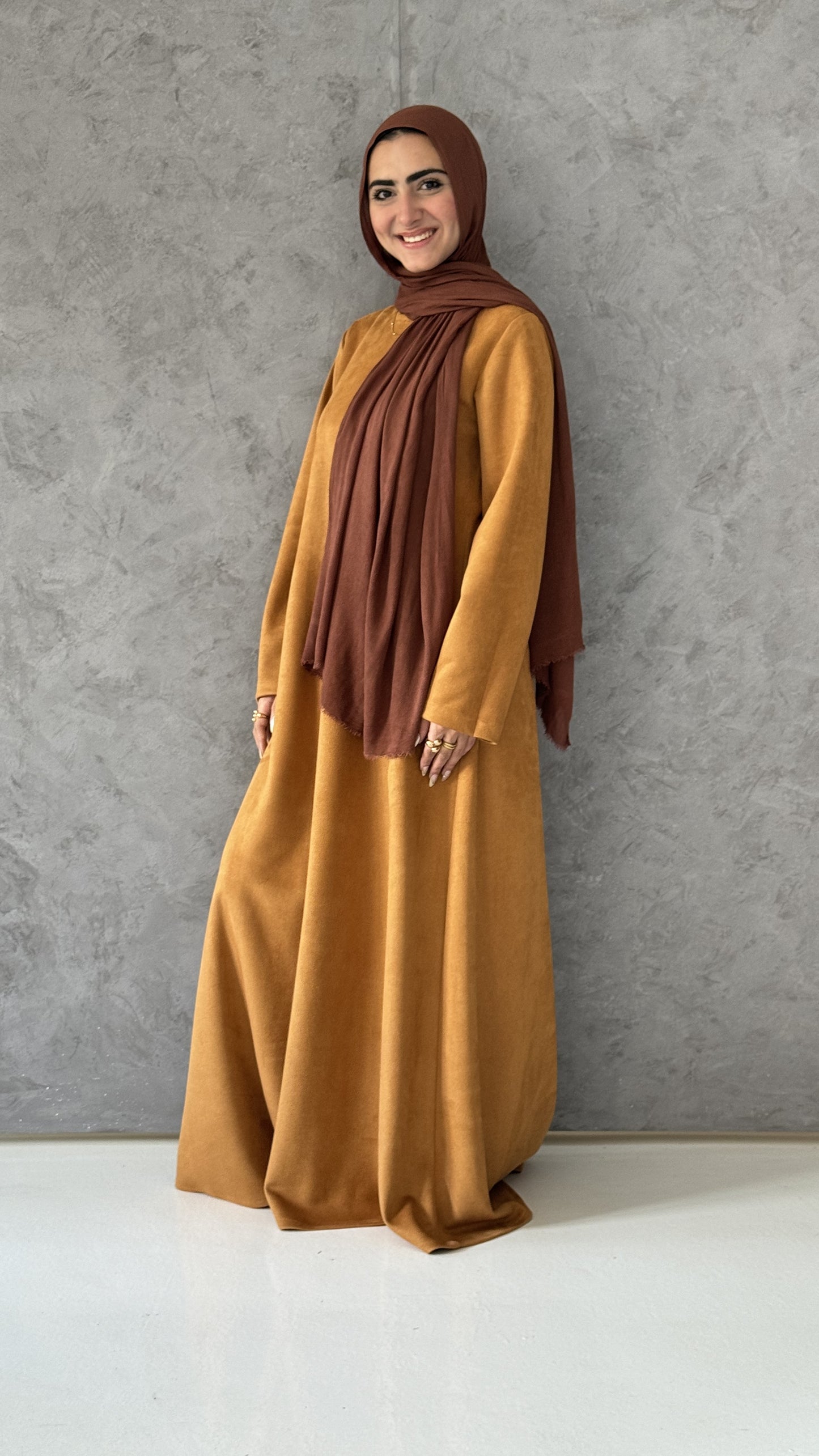 The Basic Long-Sleeve Dress
