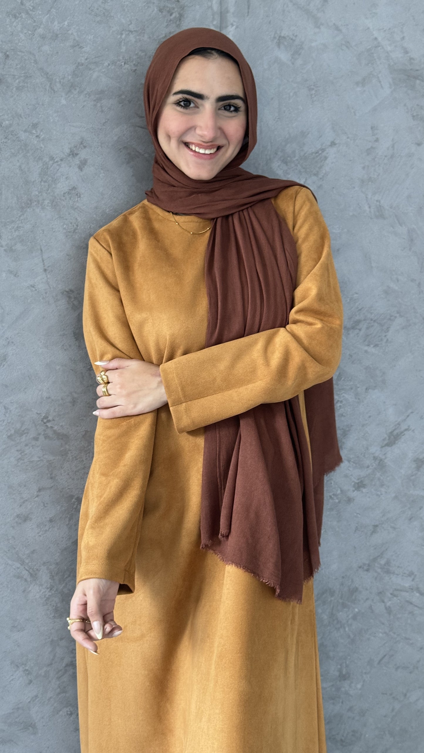 The Basic Long-Sleeve Dress