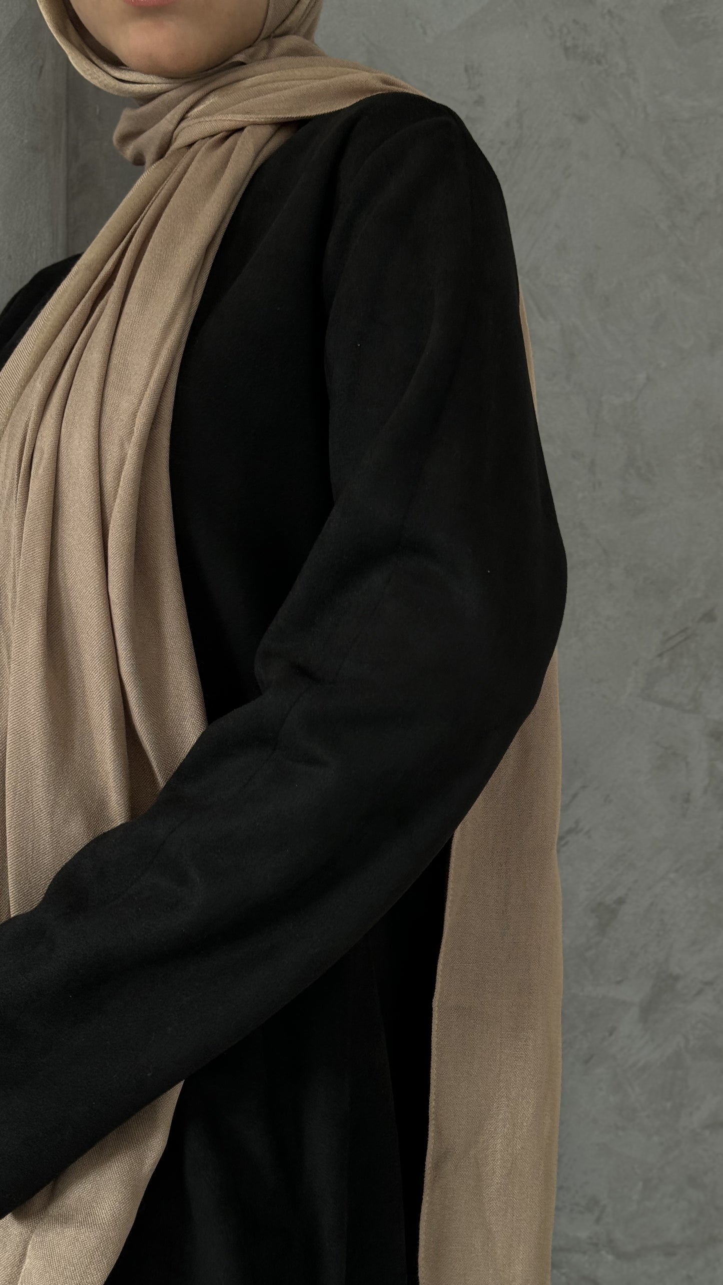 The Basic Long-Sleeve Dress