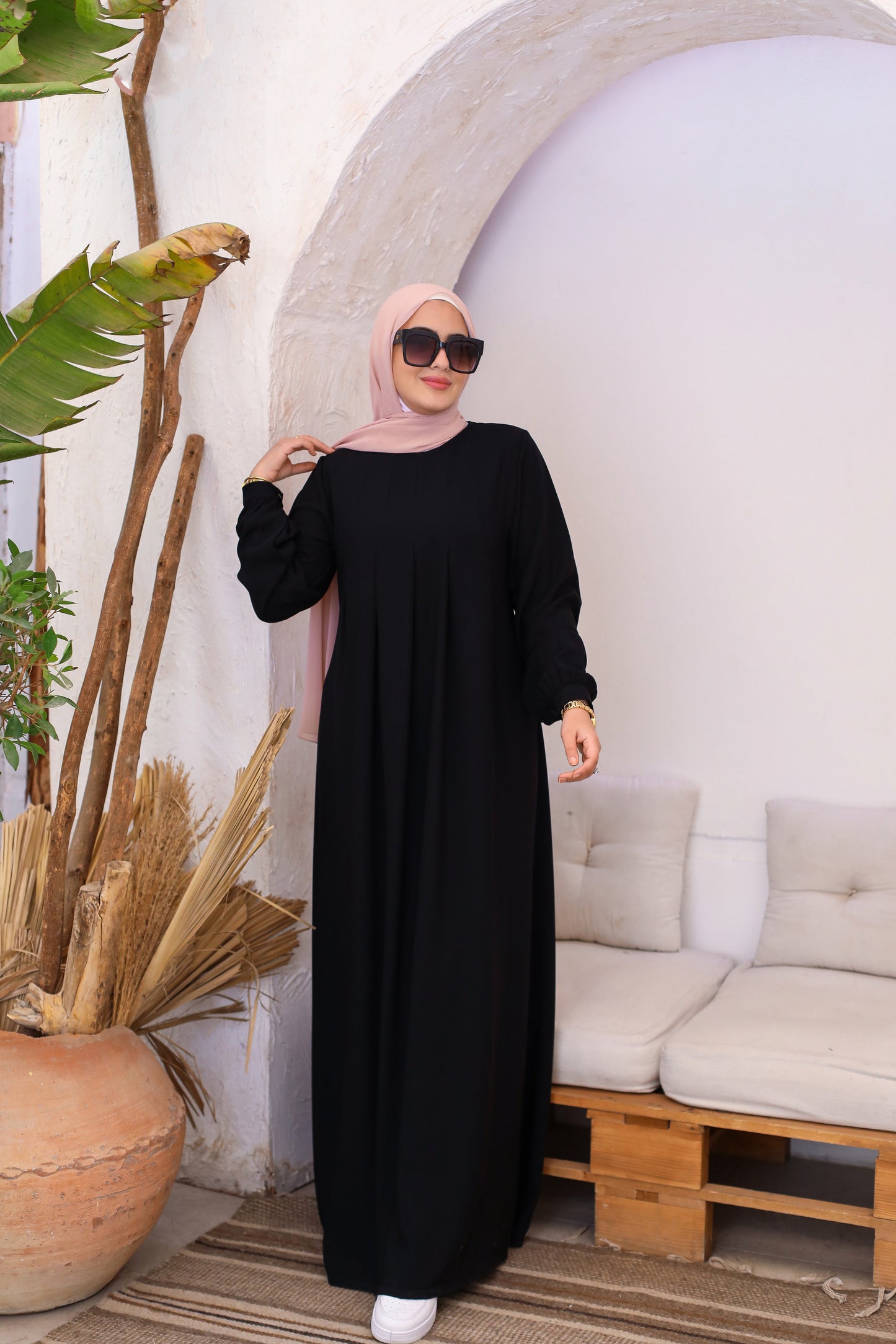عباية هادية