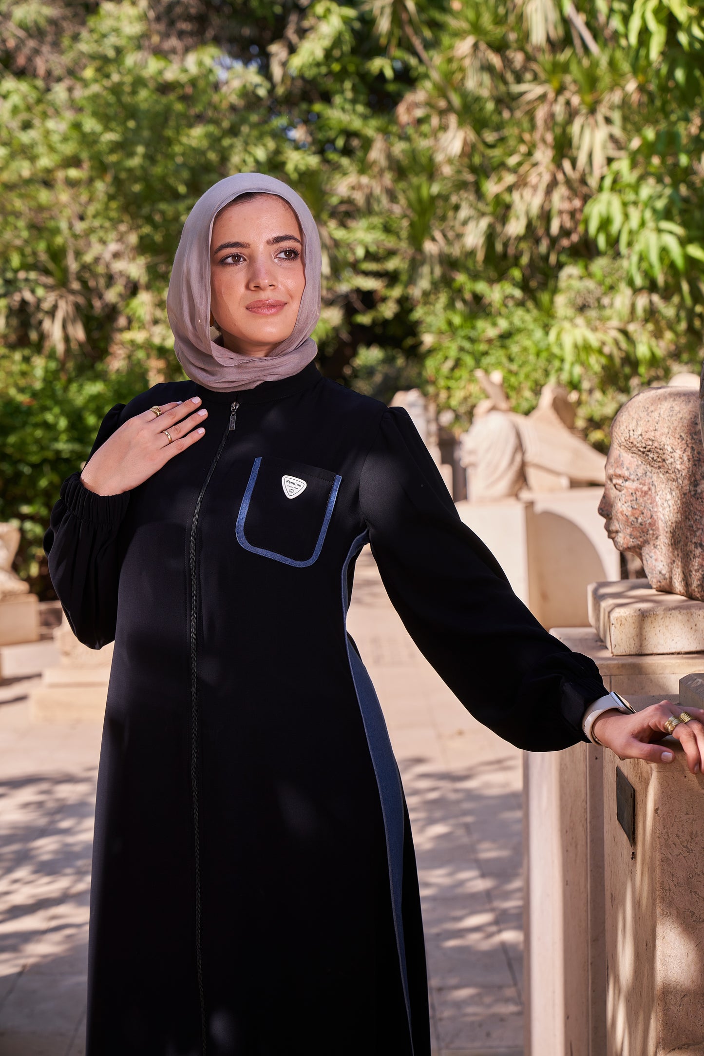 عباية ثنائية