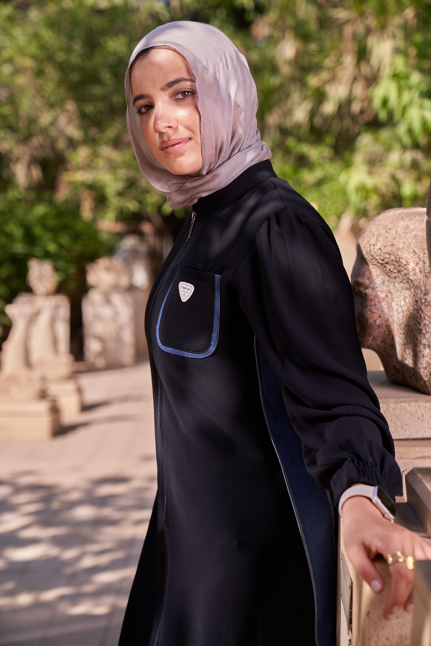 عباية ثنائية