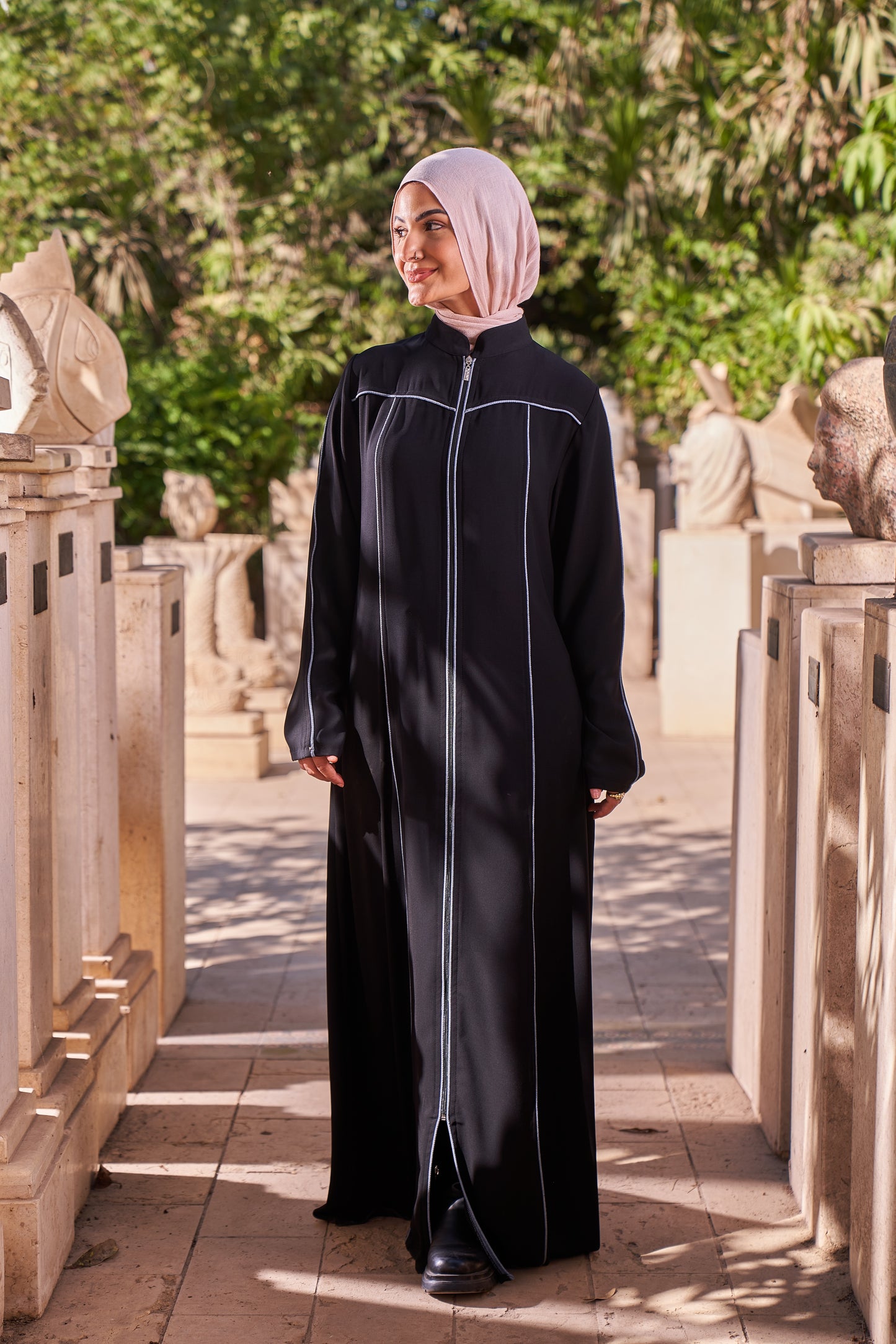 عباية كاجوال أنيقة