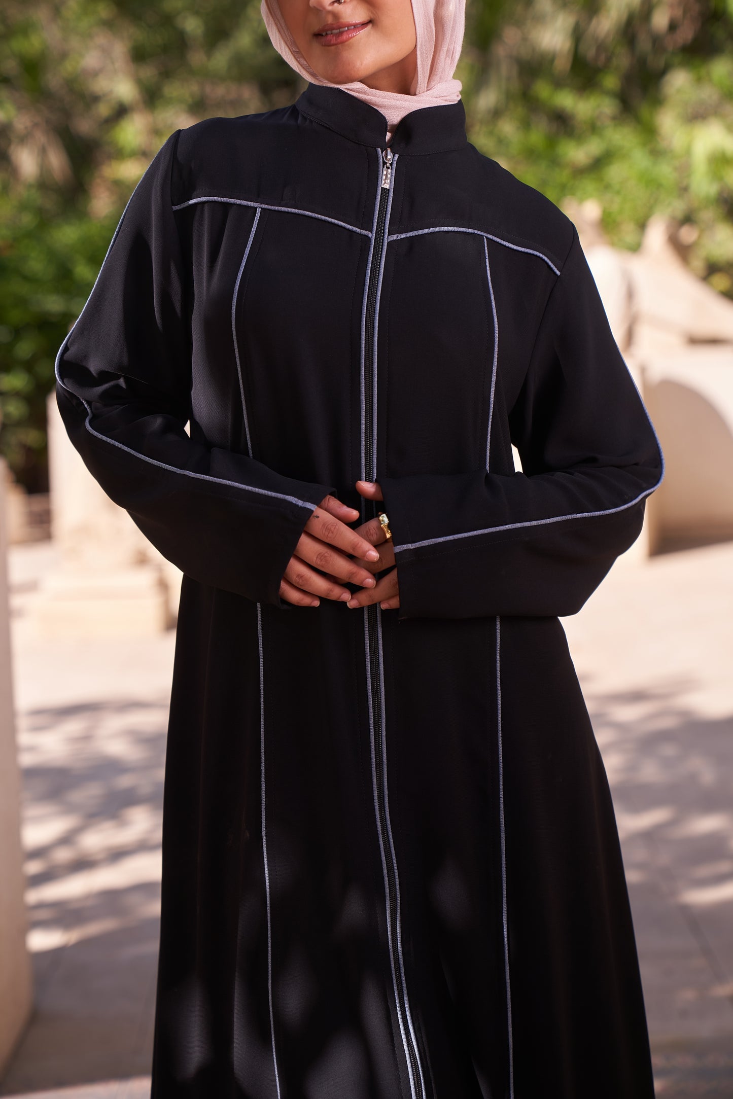 عباية كاجوال أنيقة