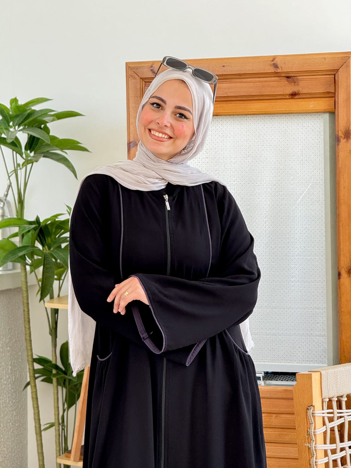 Stylish Abaya