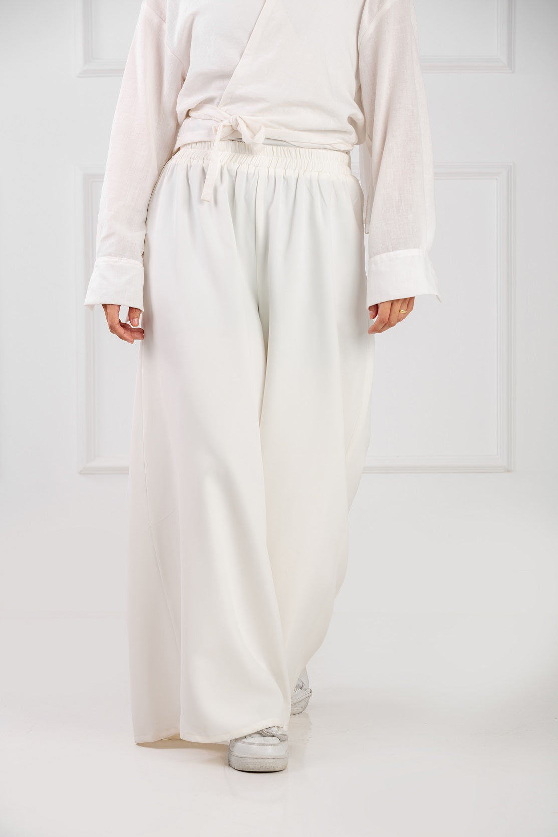 Skirt Pants