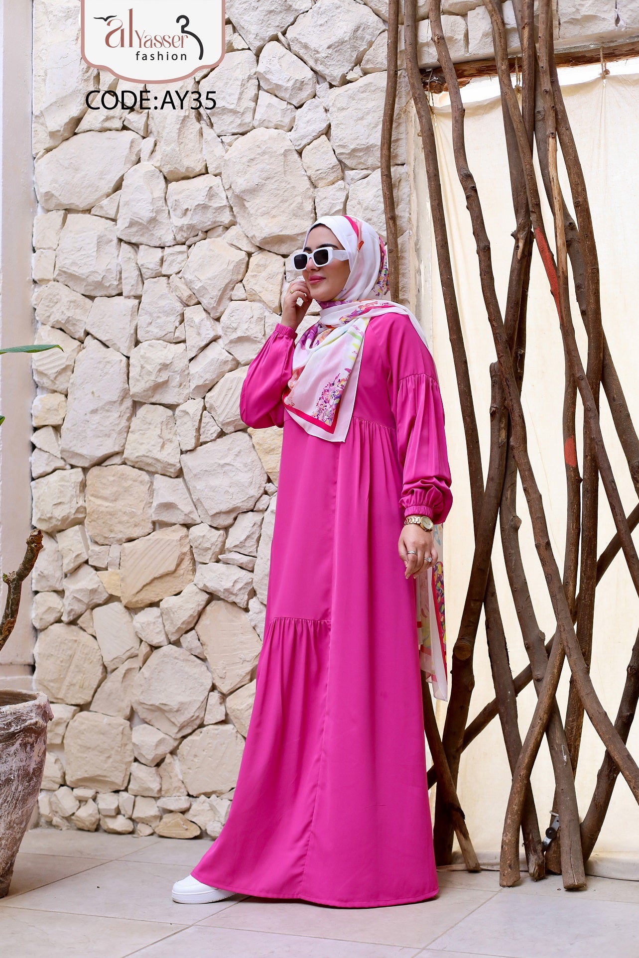 Fustan Abaya