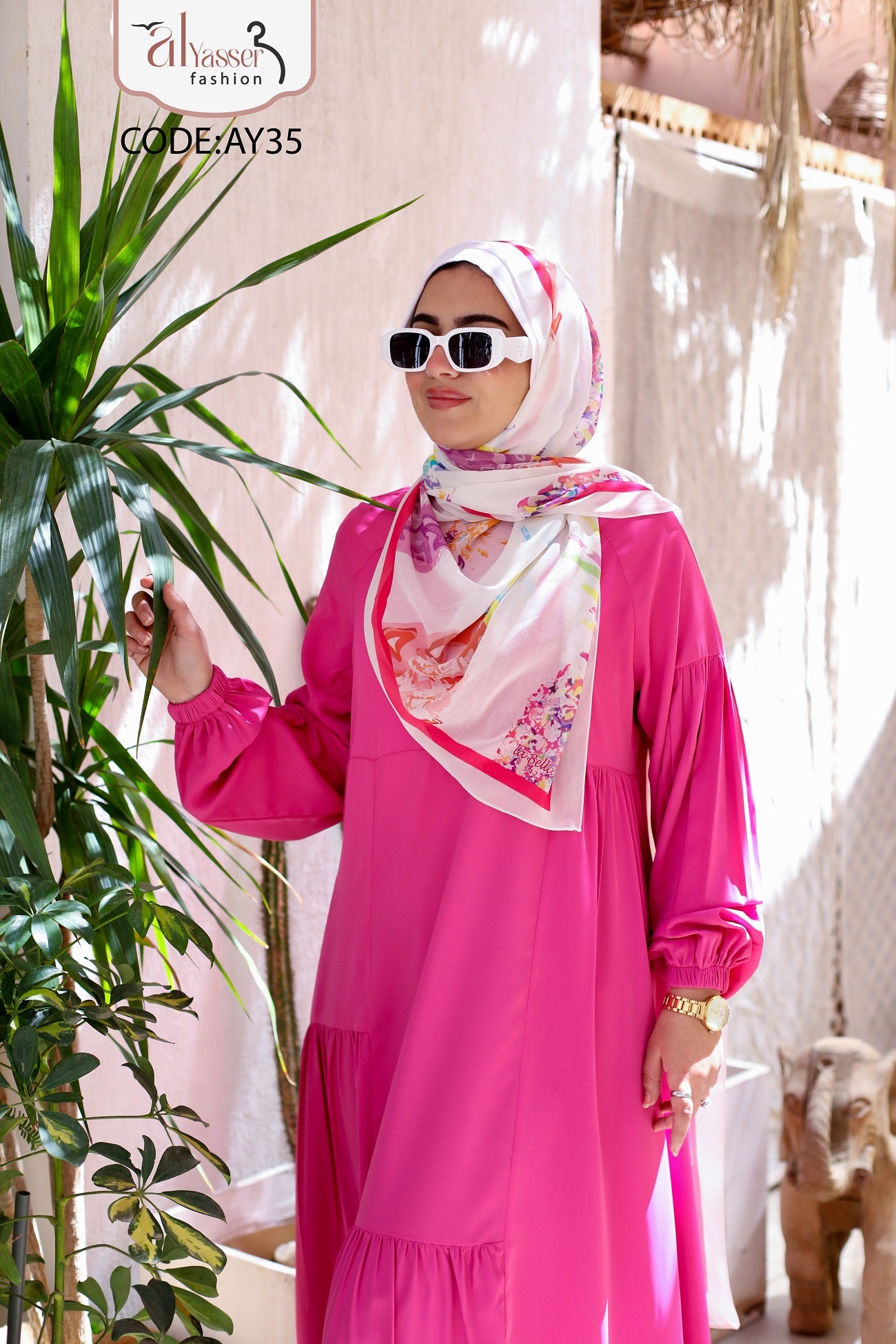 Fustan Abaya