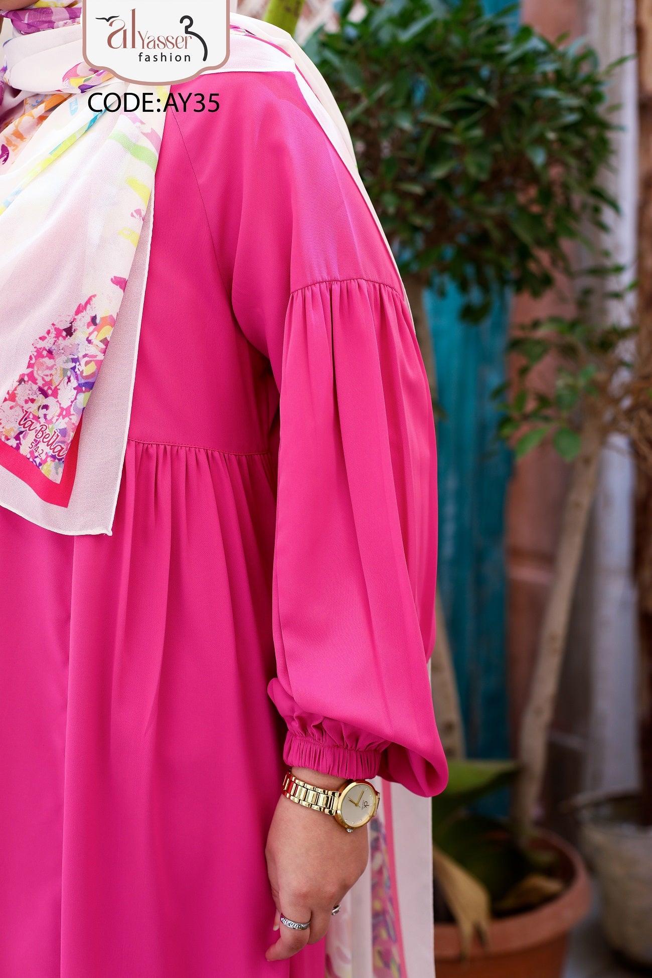 Fustan Abaya