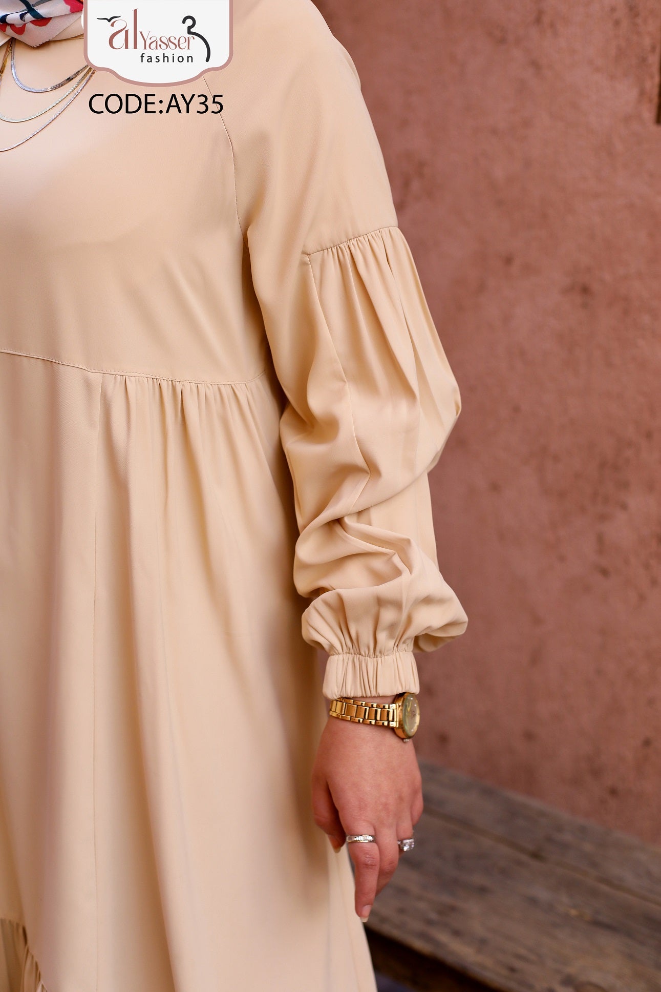 Fustan Abaya