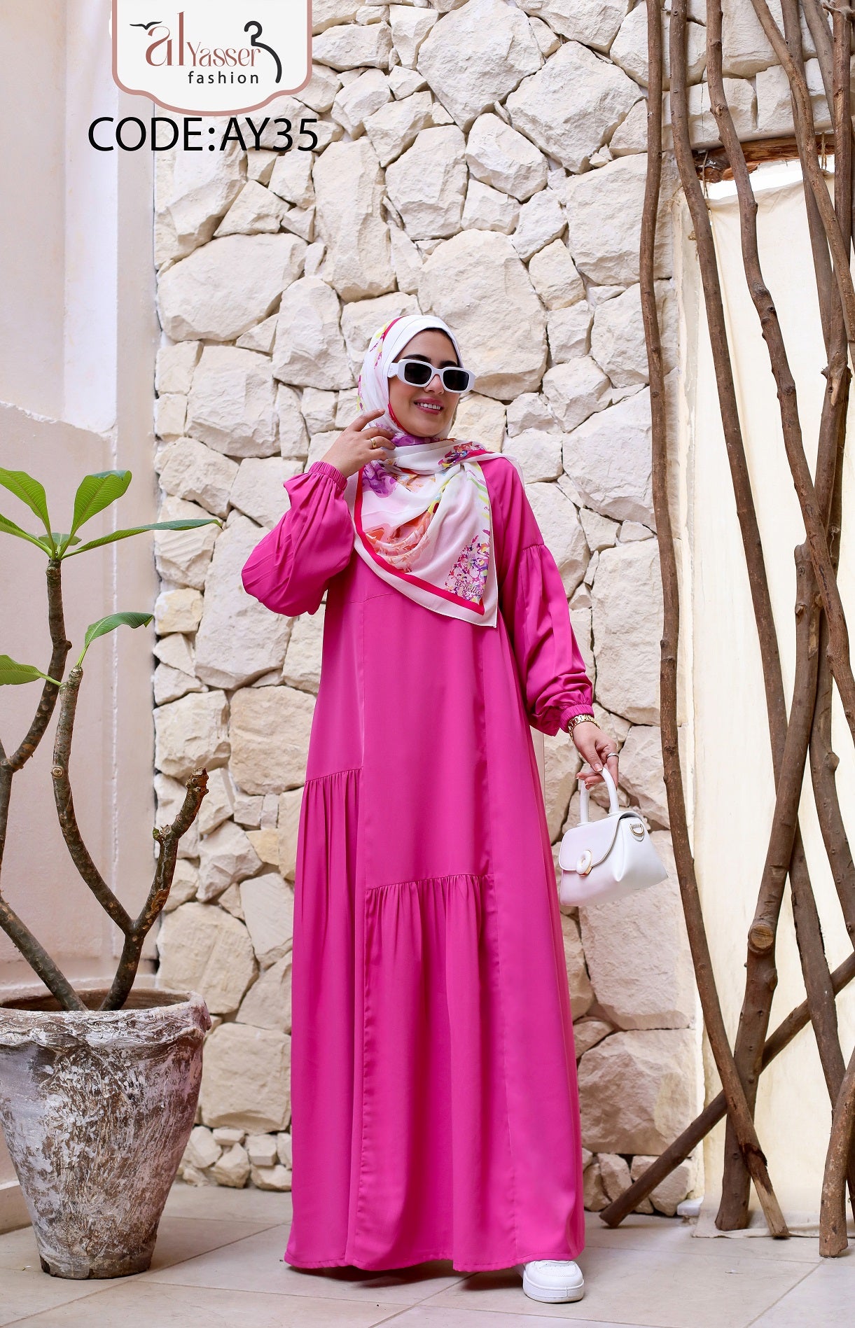 Fustan Abaya