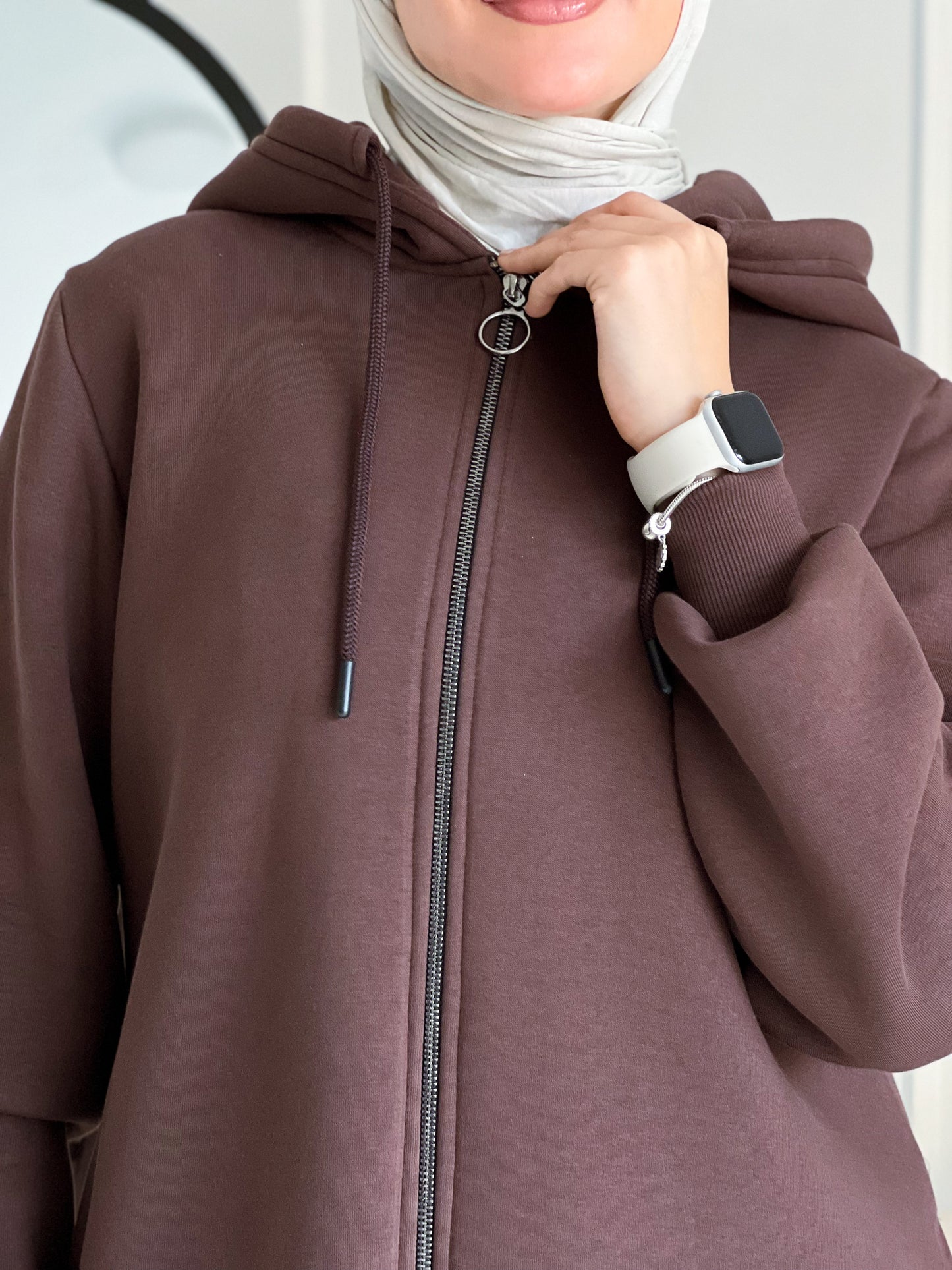 Hoodie Dress