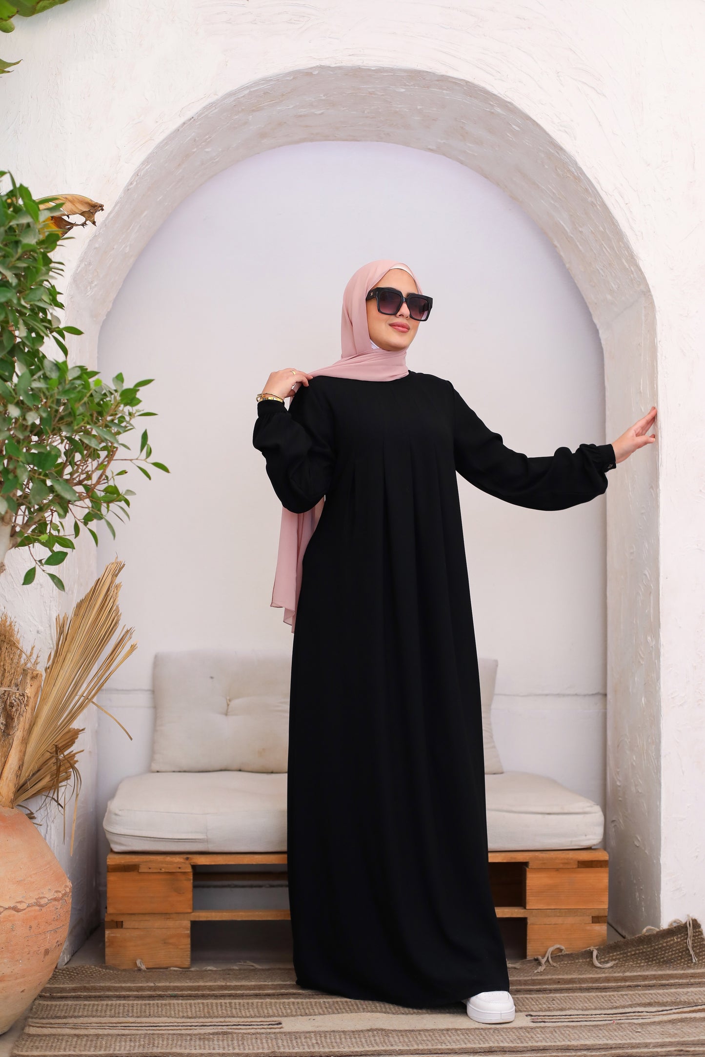 عباية هادية