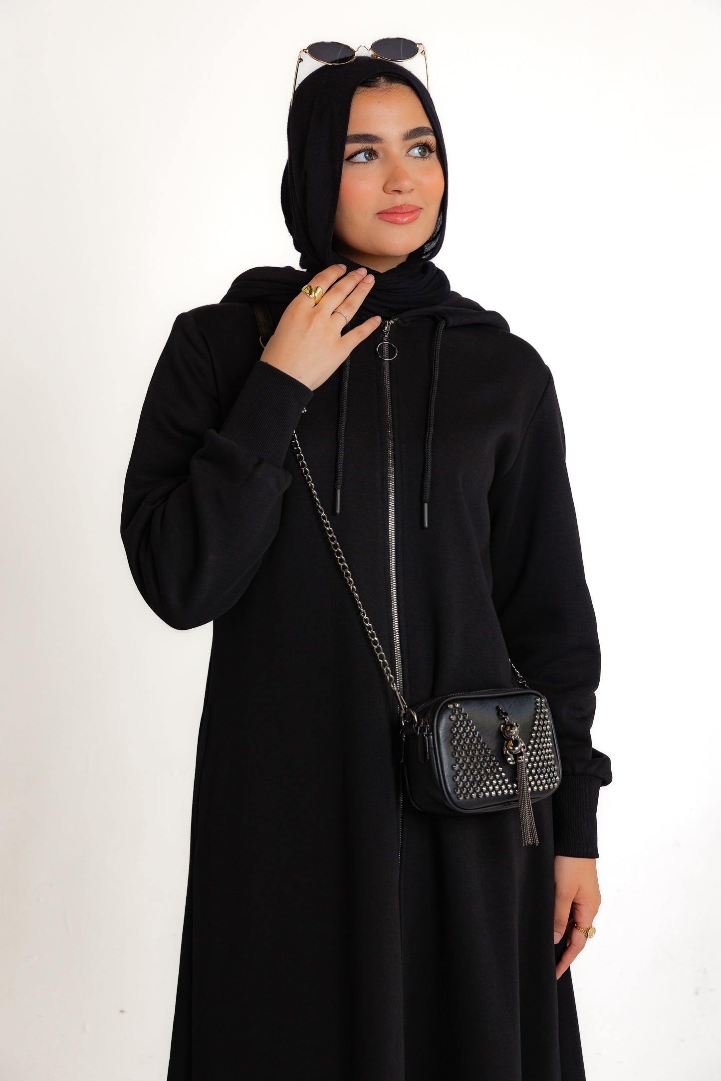 فستان هودي