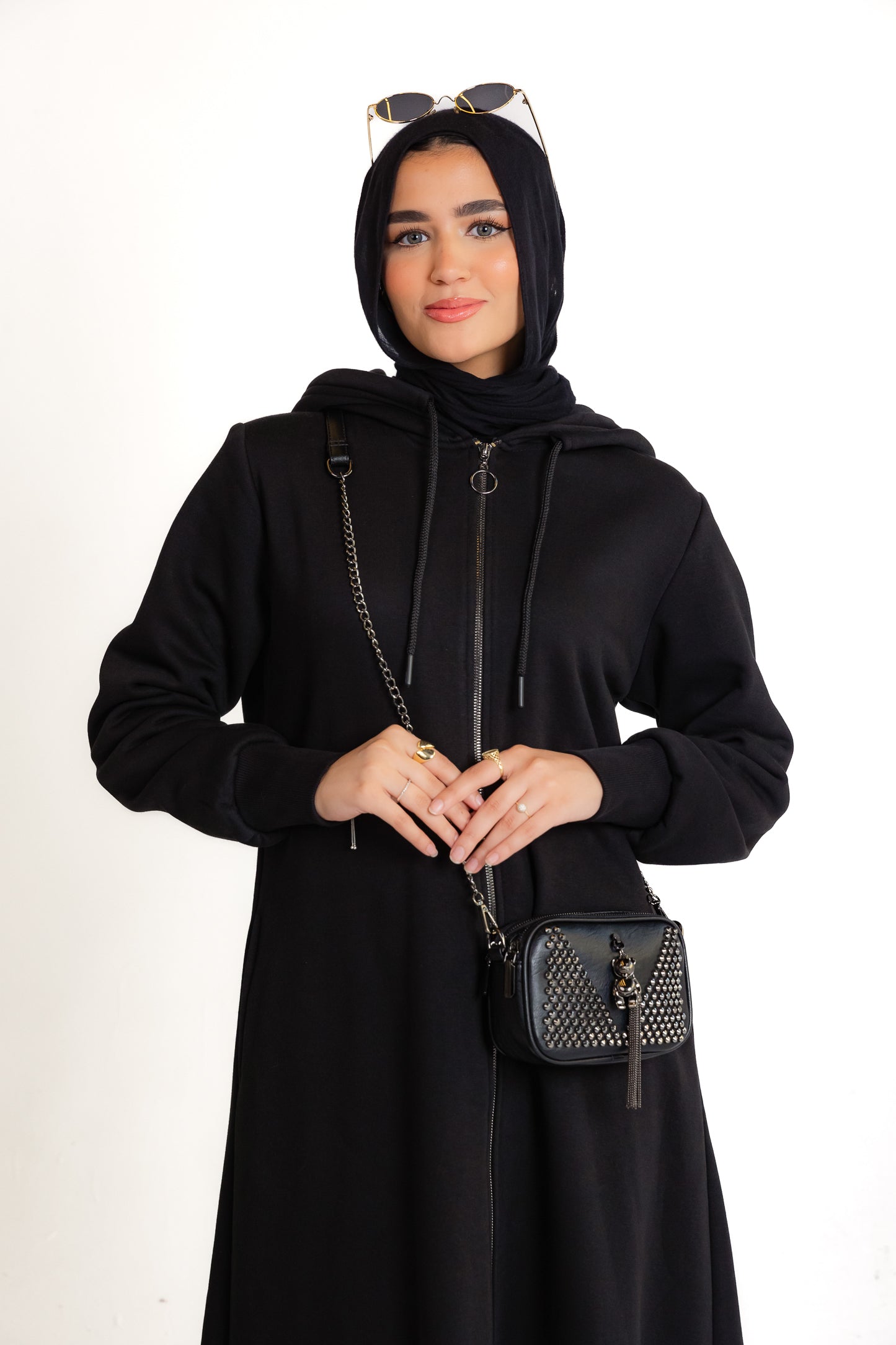 فستان هودي