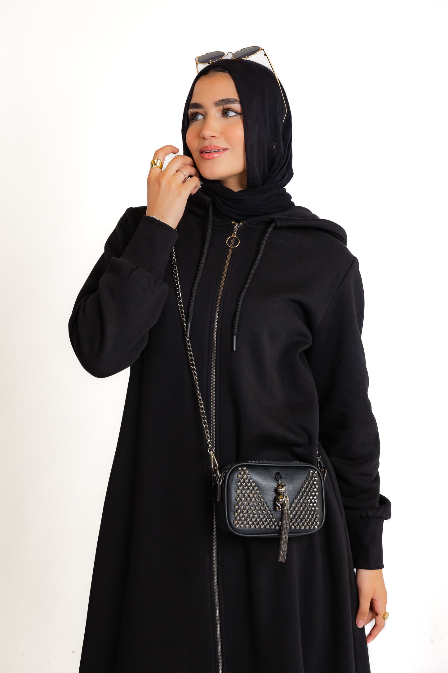 فستان هودي