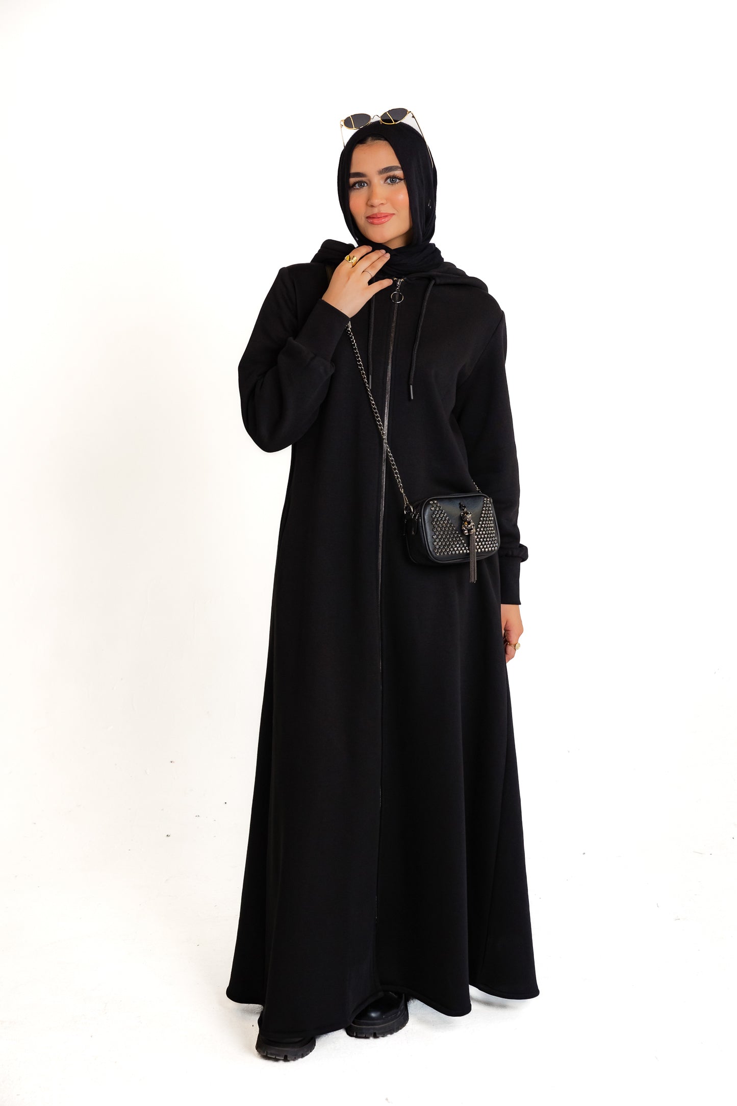 فستان هودي