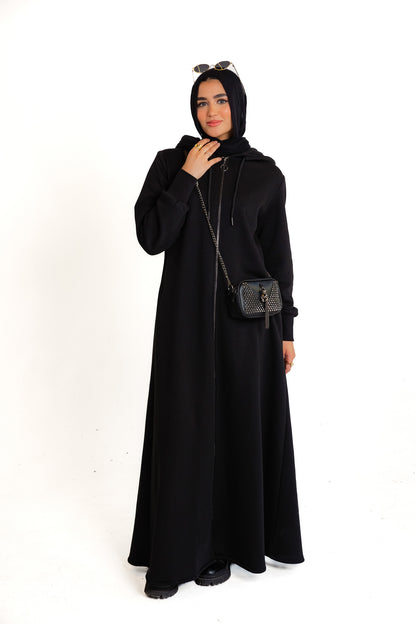 فستان هودي