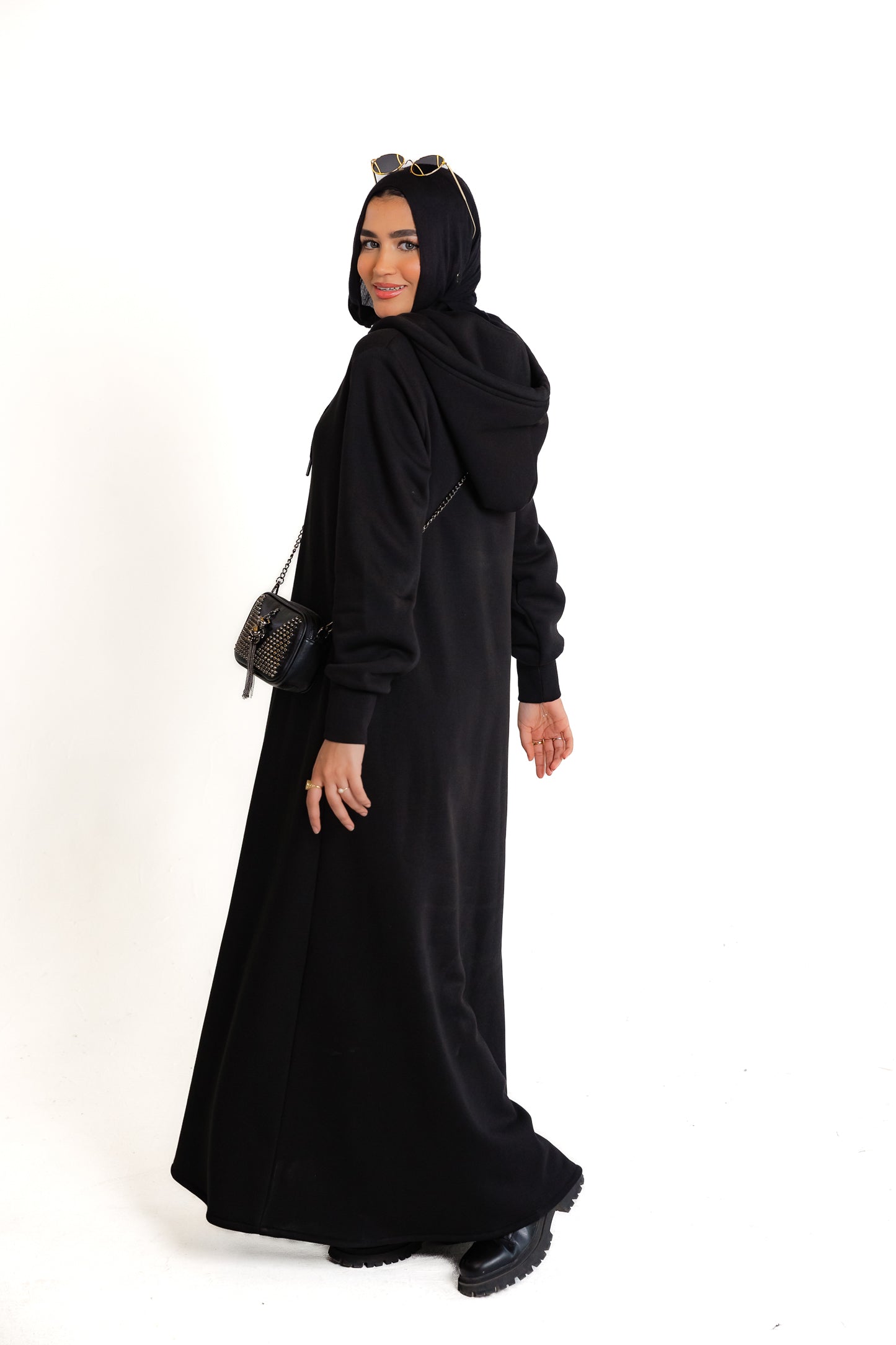 فستان هودي