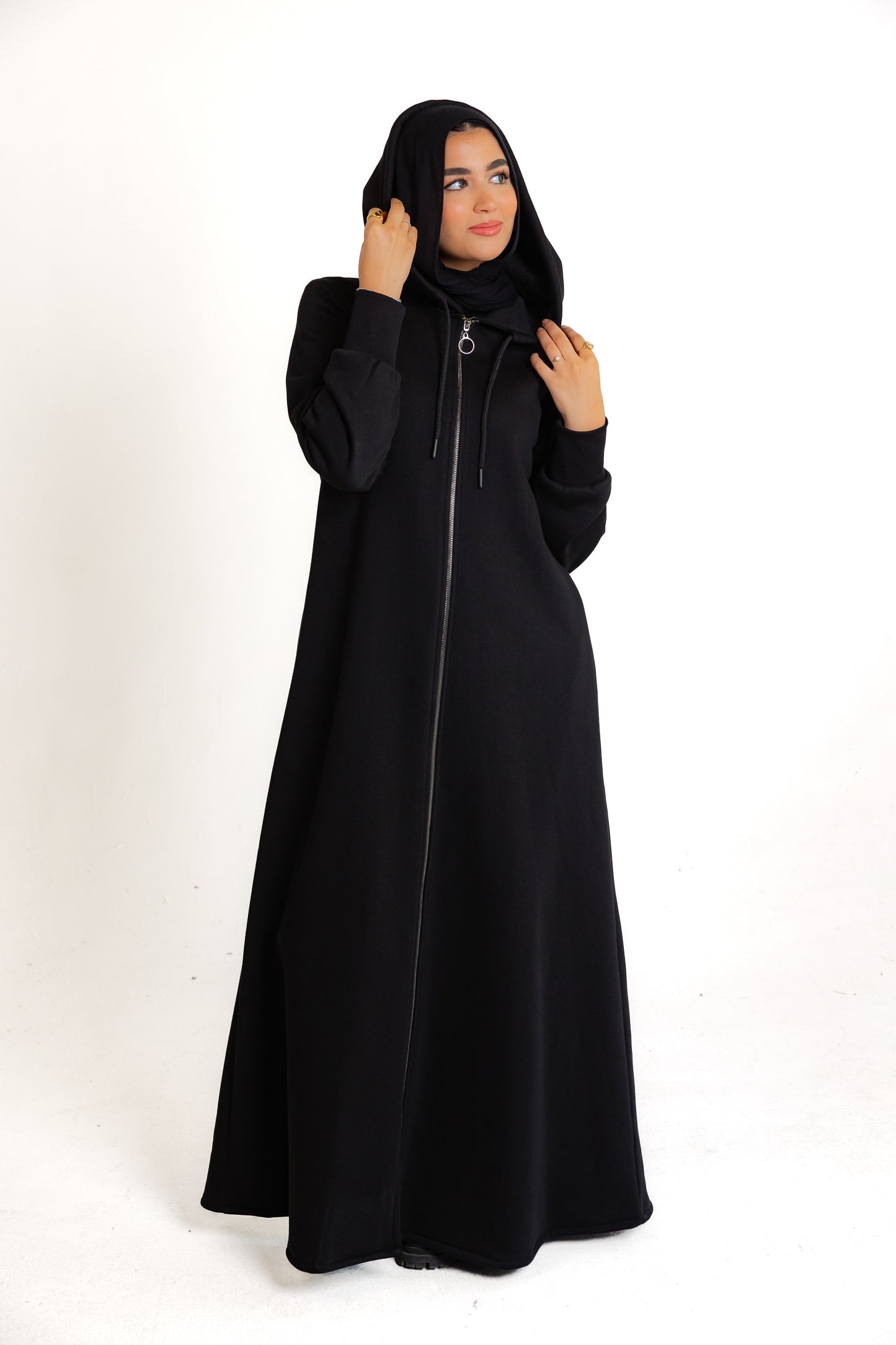 فستان هودي