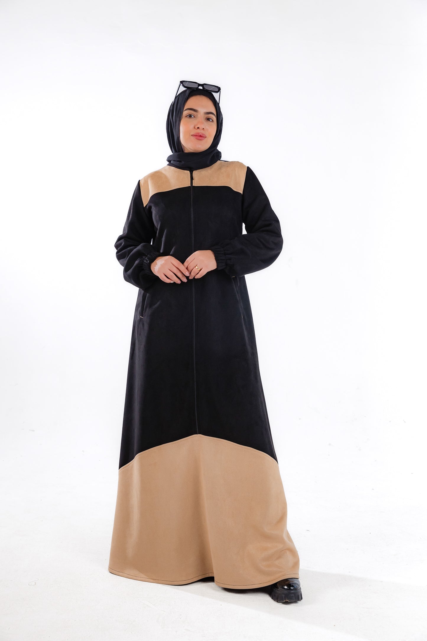 بريق مخملي