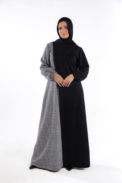 فستان عباية توينكل
