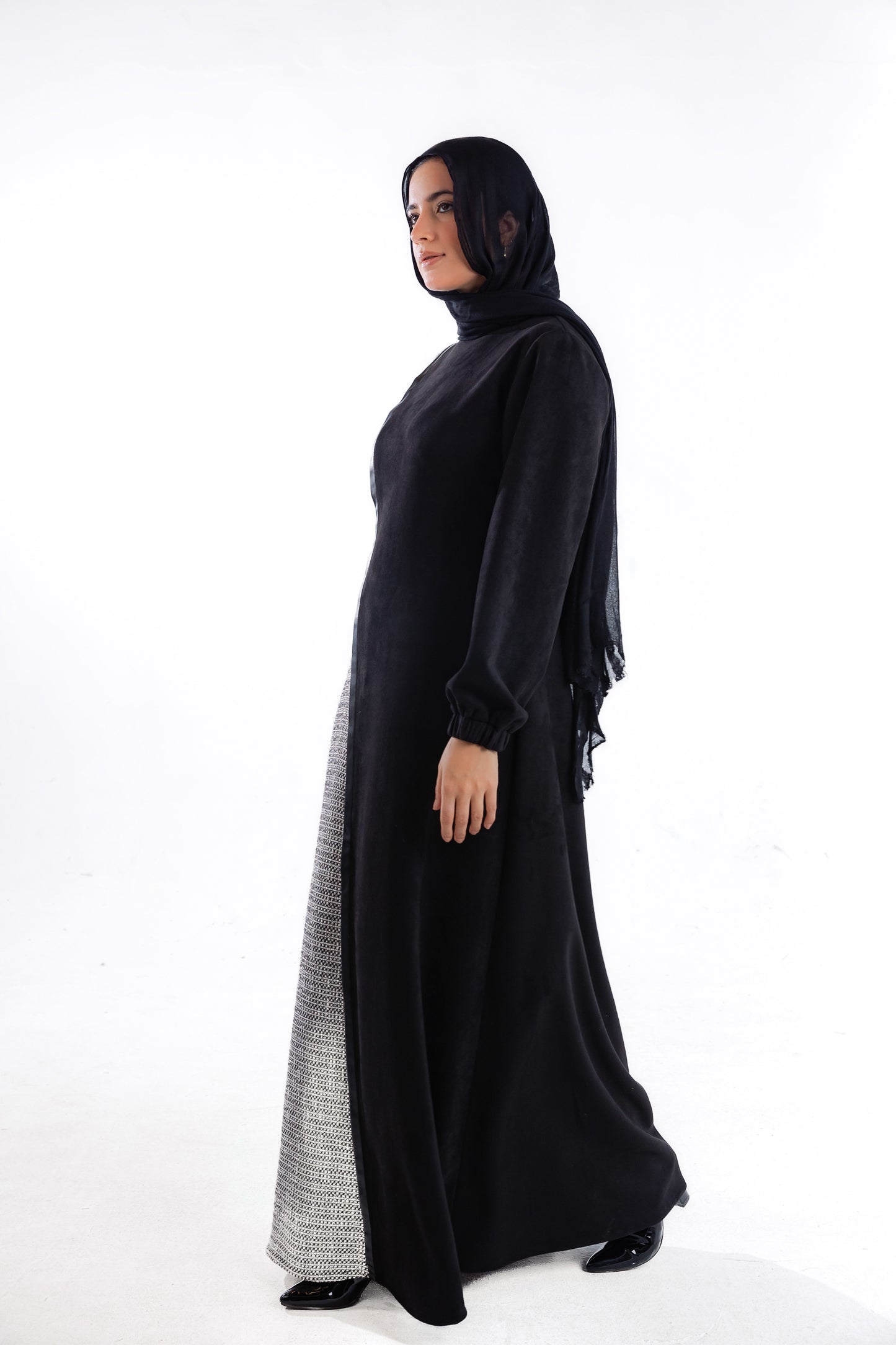 Twinkle Abaya Dress