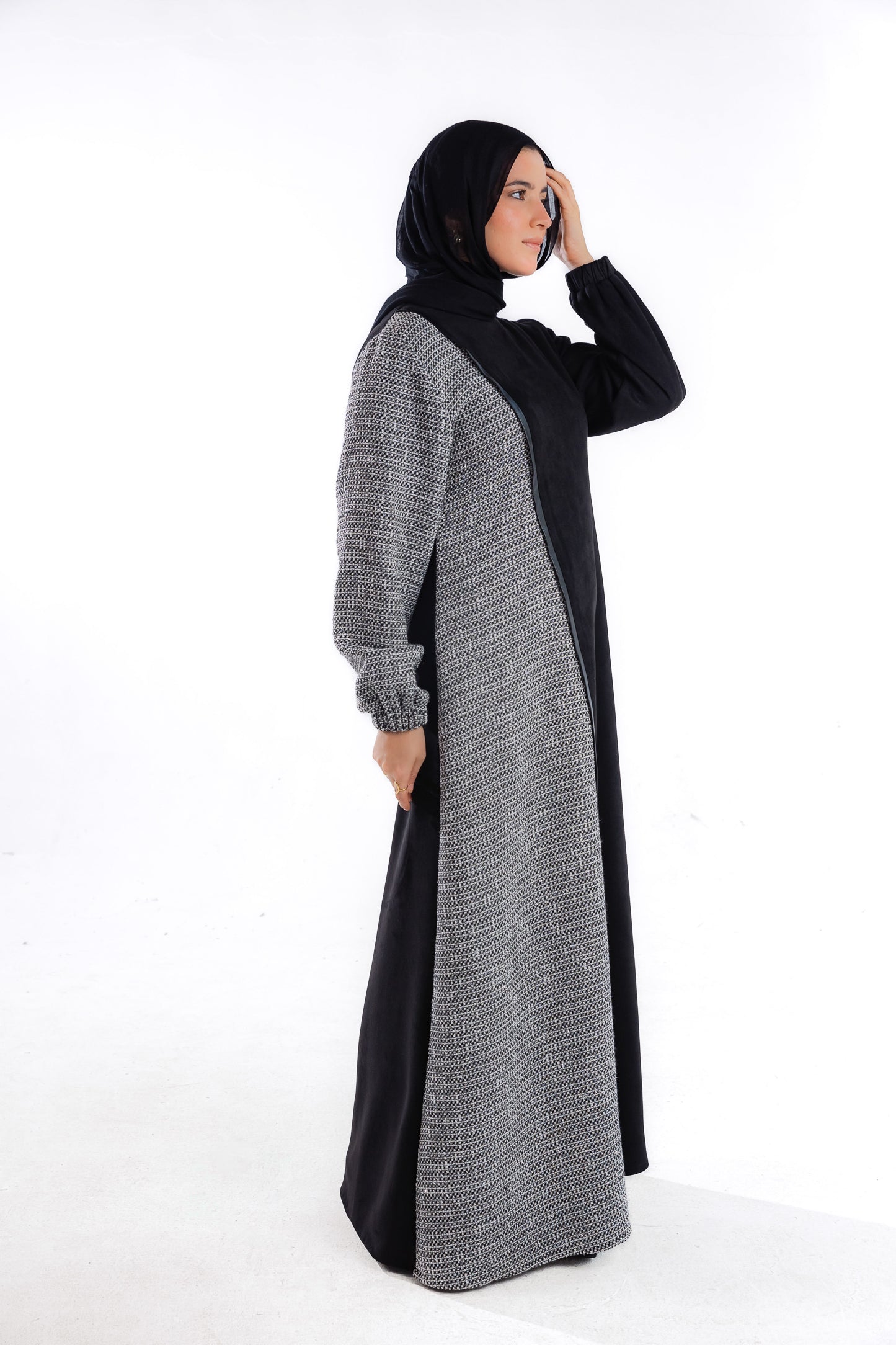 Twinkle Abaya Dress