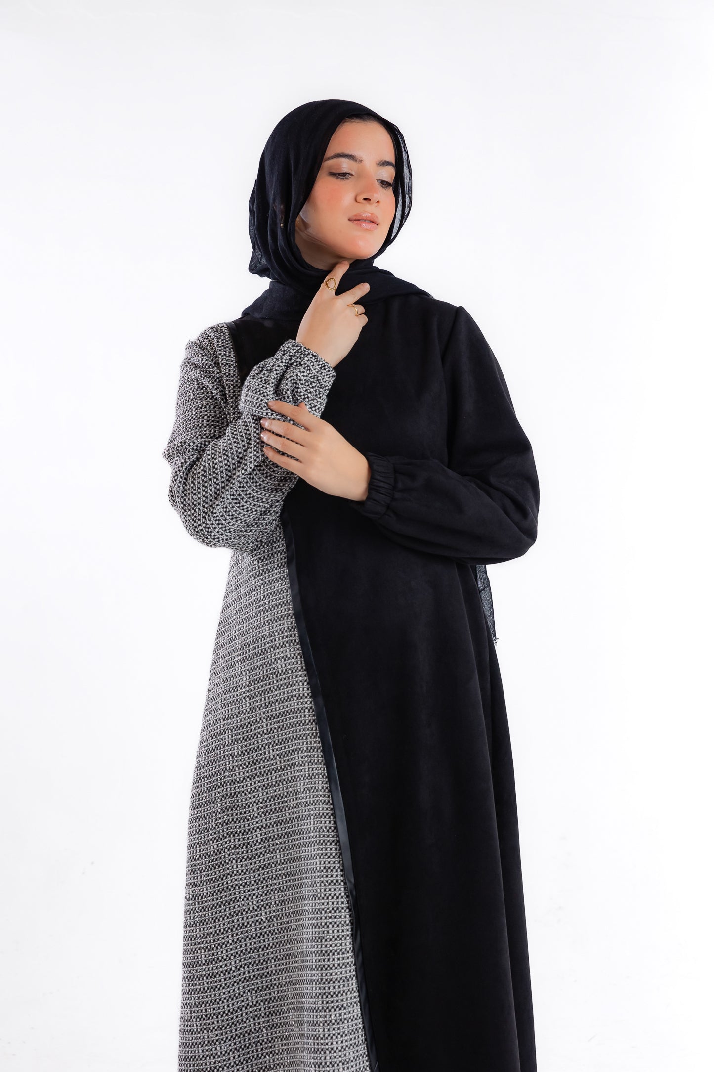 Twinkle Abaya Dress