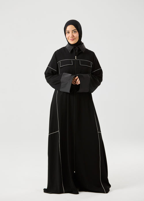 عباية شروق كريب