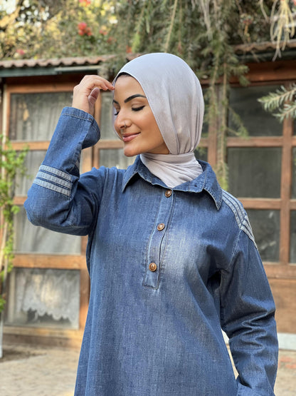 عباية تري دينم