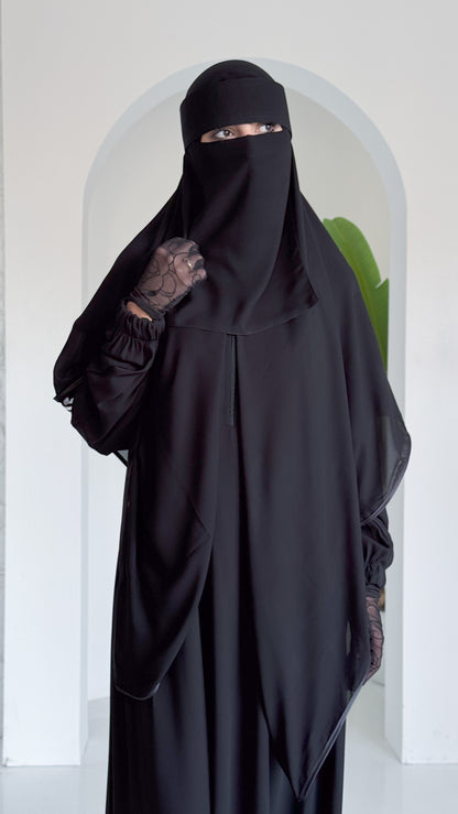Neqab AlSakina