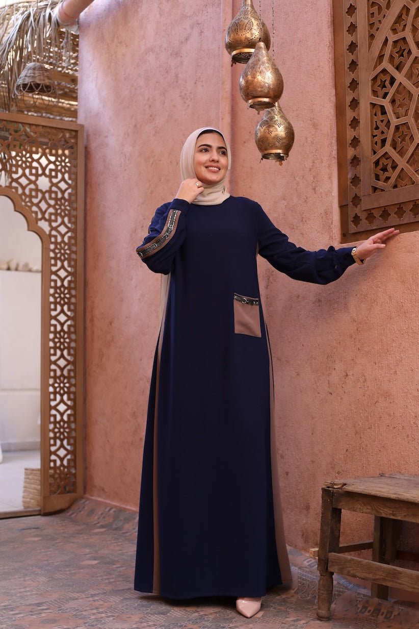 عباية سحاب