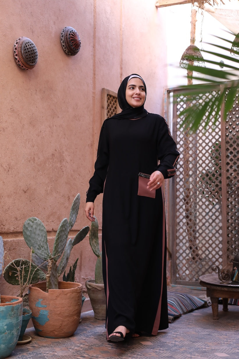 عباية سحاب