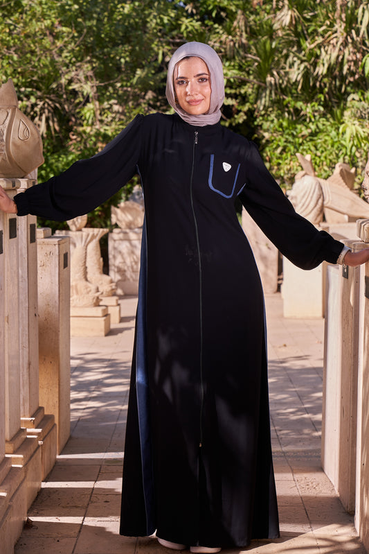 عباية ثنائية