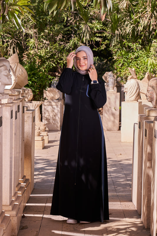 عباية ثنائية