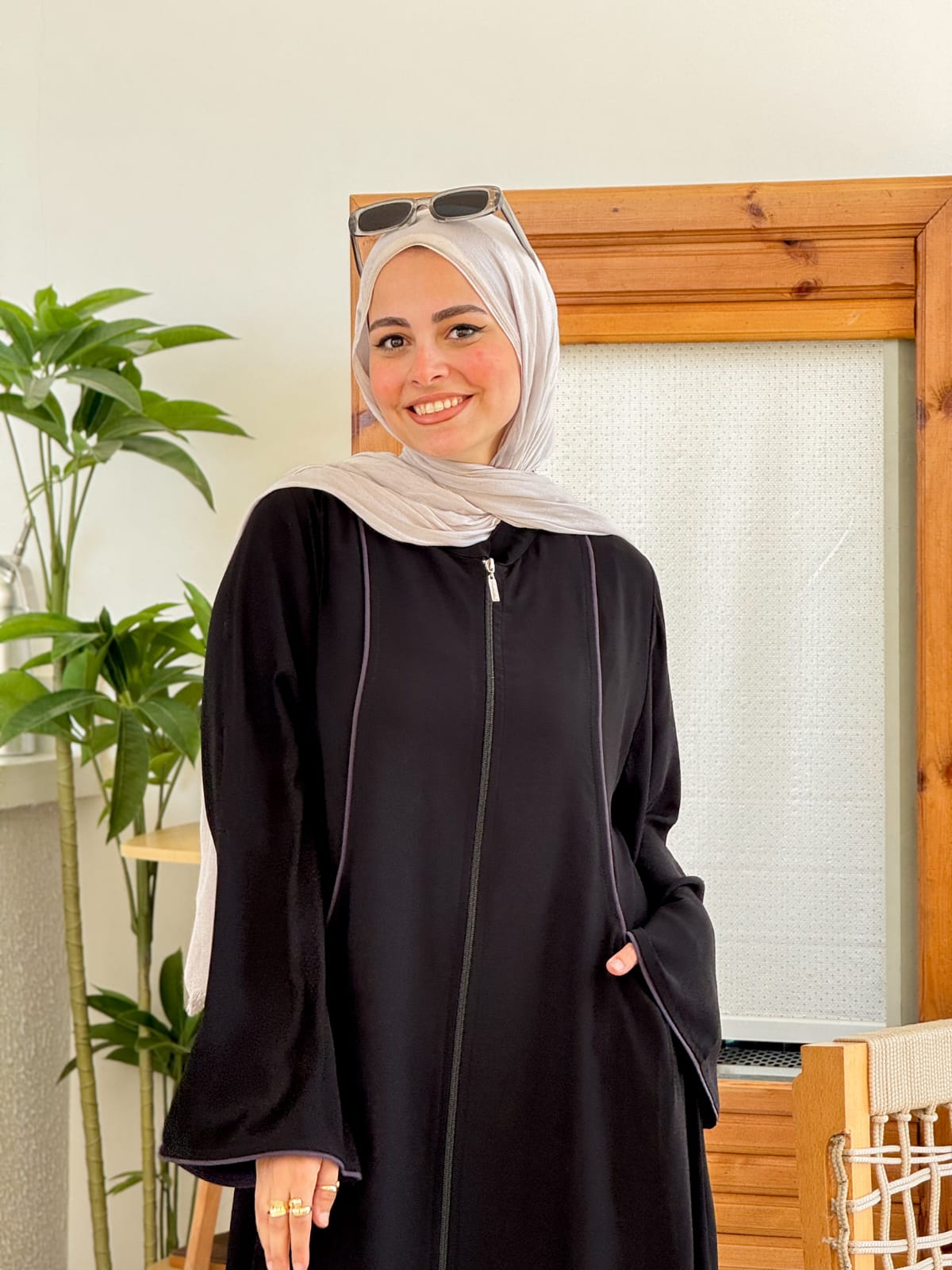 Stylish Abaya