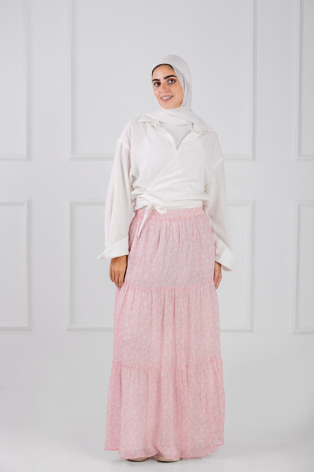 چيبة منقوشة